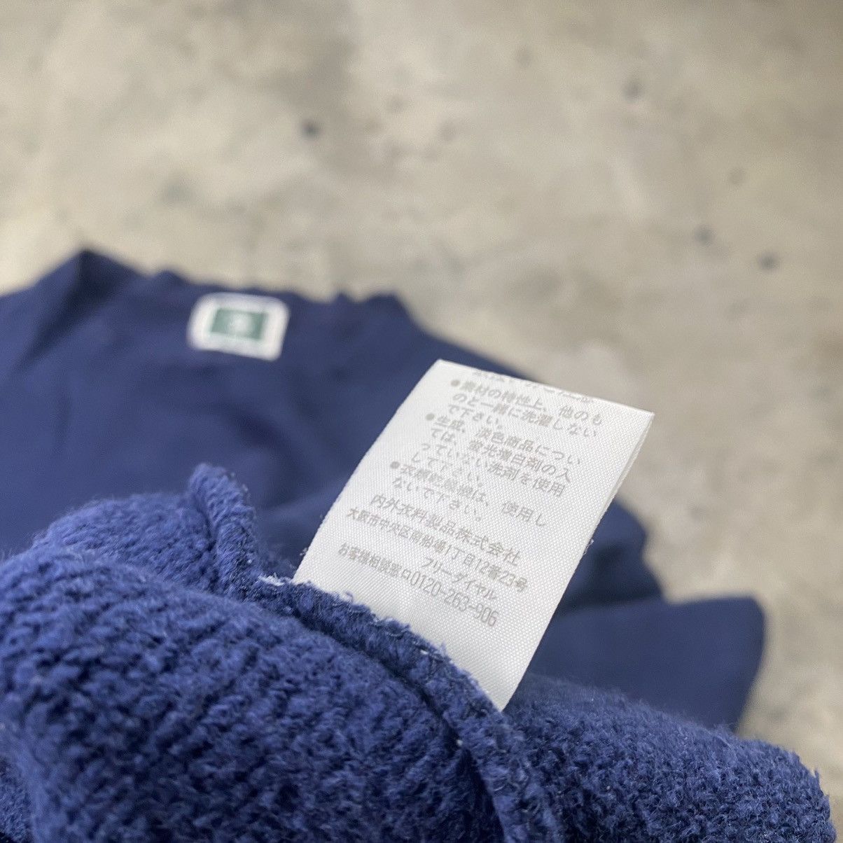 Designer × Vintage 90s Polo Santa Barbara Big Logo Boxy Crewneck Size US L / EU 52-54 / 3 - 6 Thumbnail