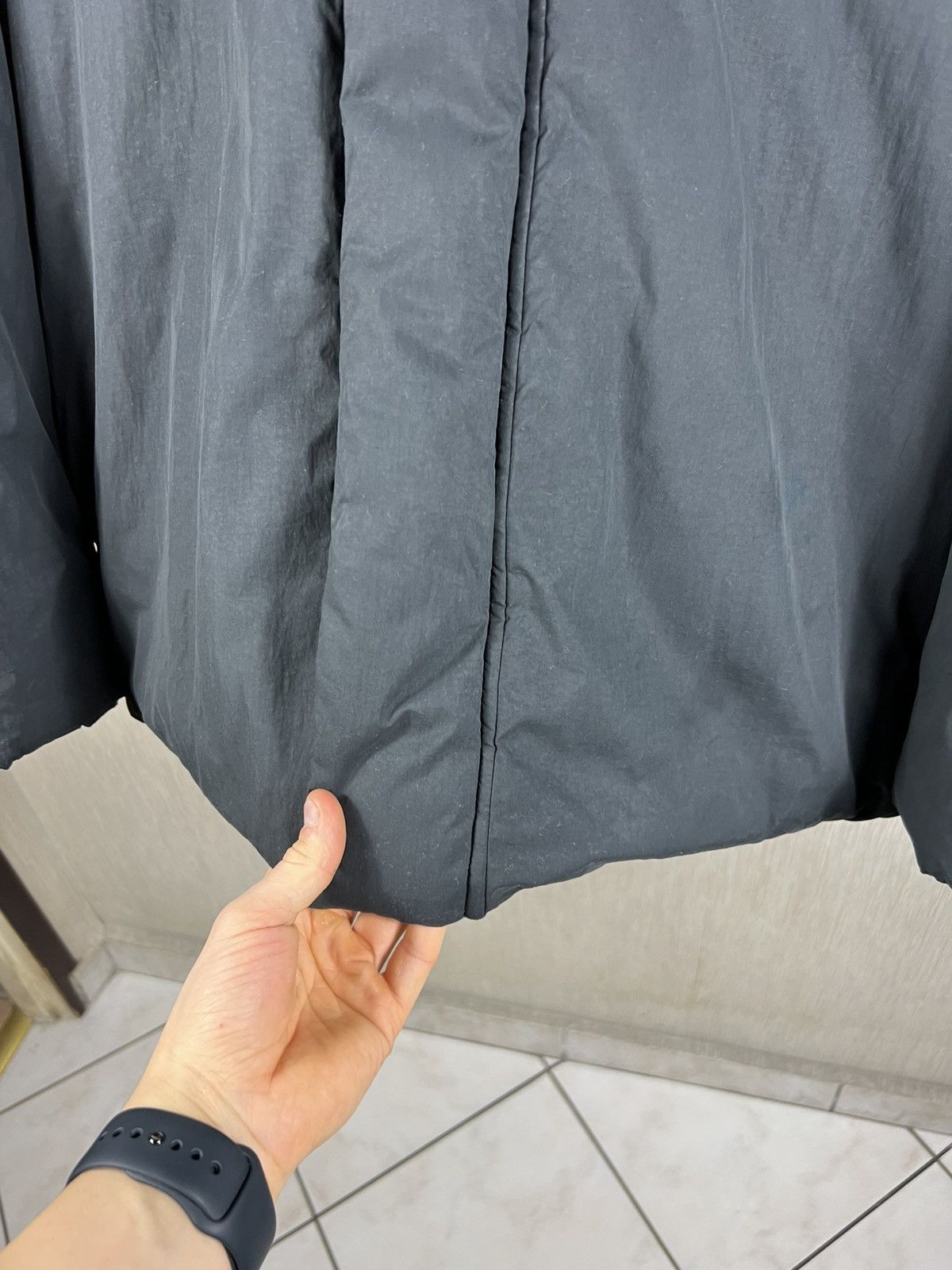Gap GAP hooded parka jacket puffer oversize baggy waterproof Size US L / EU 52-54 / 3 - 8 Thumbnail