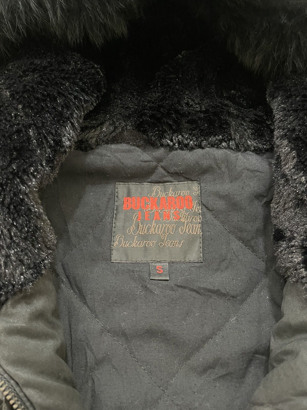 Japanese Brand Avant Garde If6was9 Style Japanese Buckaro Parka Hooded Fur Size US M / EU 48-50 / 2 - 7 Thumbnail