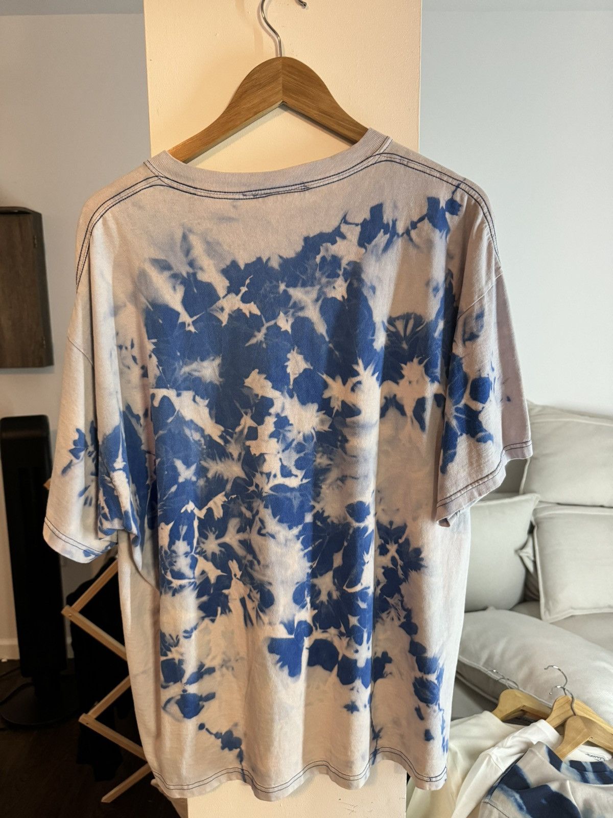 NASCAR Jeff Gordan tie dye tee Size US L / EU 52-54 / 3 - 3 Thumbnail