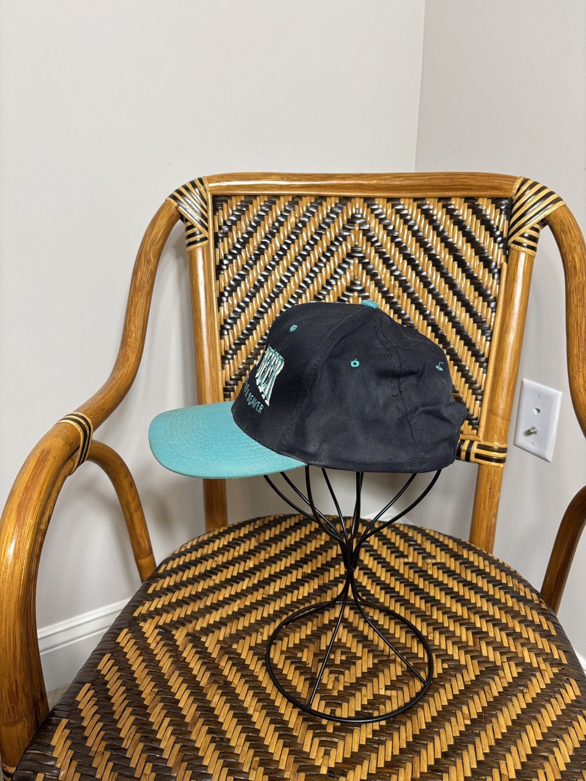 Vintage Vintage Beaver Beer Hat Size ONE SIZE - 2 Thumbnail