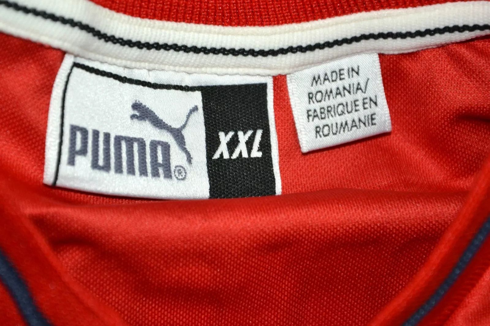 Puma FC KOLN 2001/2002 FOOTBALL SHIRT JERSEY PUMA XXL DZIWIOR #13 Size US XXL / EU 58 / 5 - 5 Thumbnail