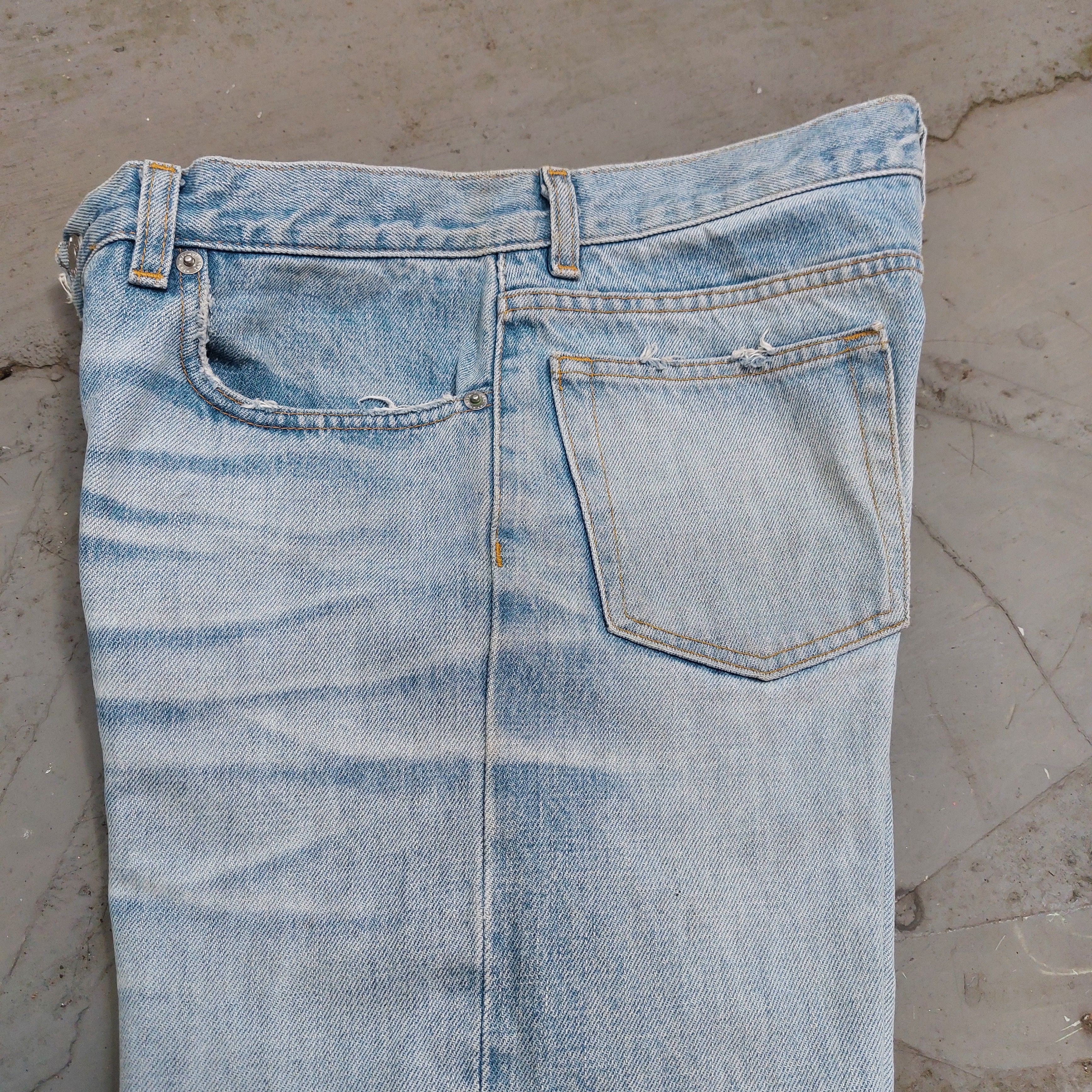 Helmut Lang × Vintage Helmut Lang Size US 30 / EU 46 - 15 Thumbnail