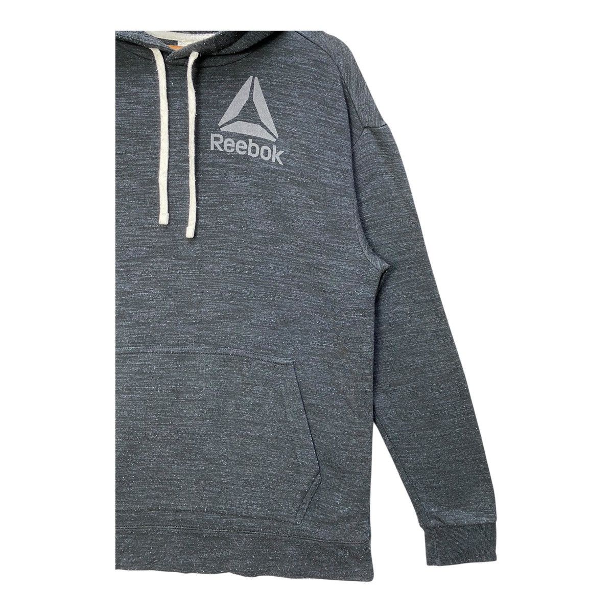 Reebok Sportswear Reebok Hoodie Big Logo Spellout Size Large Size US L / EU 52-54 / 3 - 3 Thumbnail