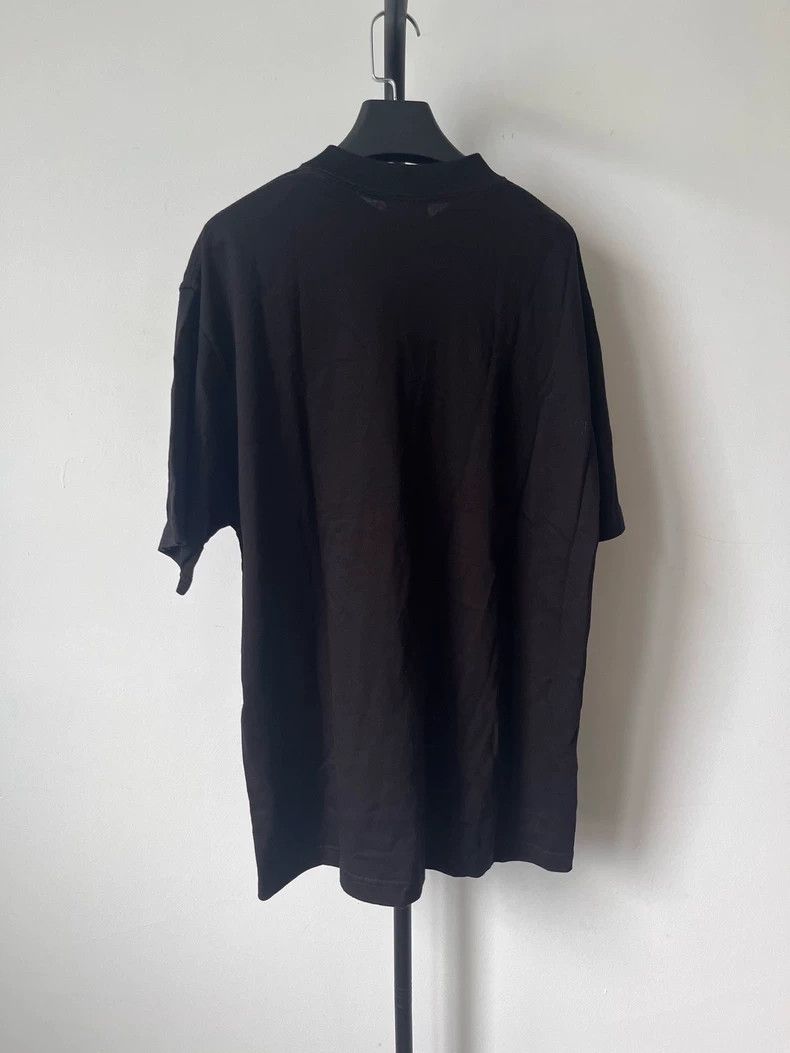 Balenciaga Balenciaga Solid Crew Neck Short Sleeve Tee Size US XS / EU 42 / 0 - 2 Thumbnail
