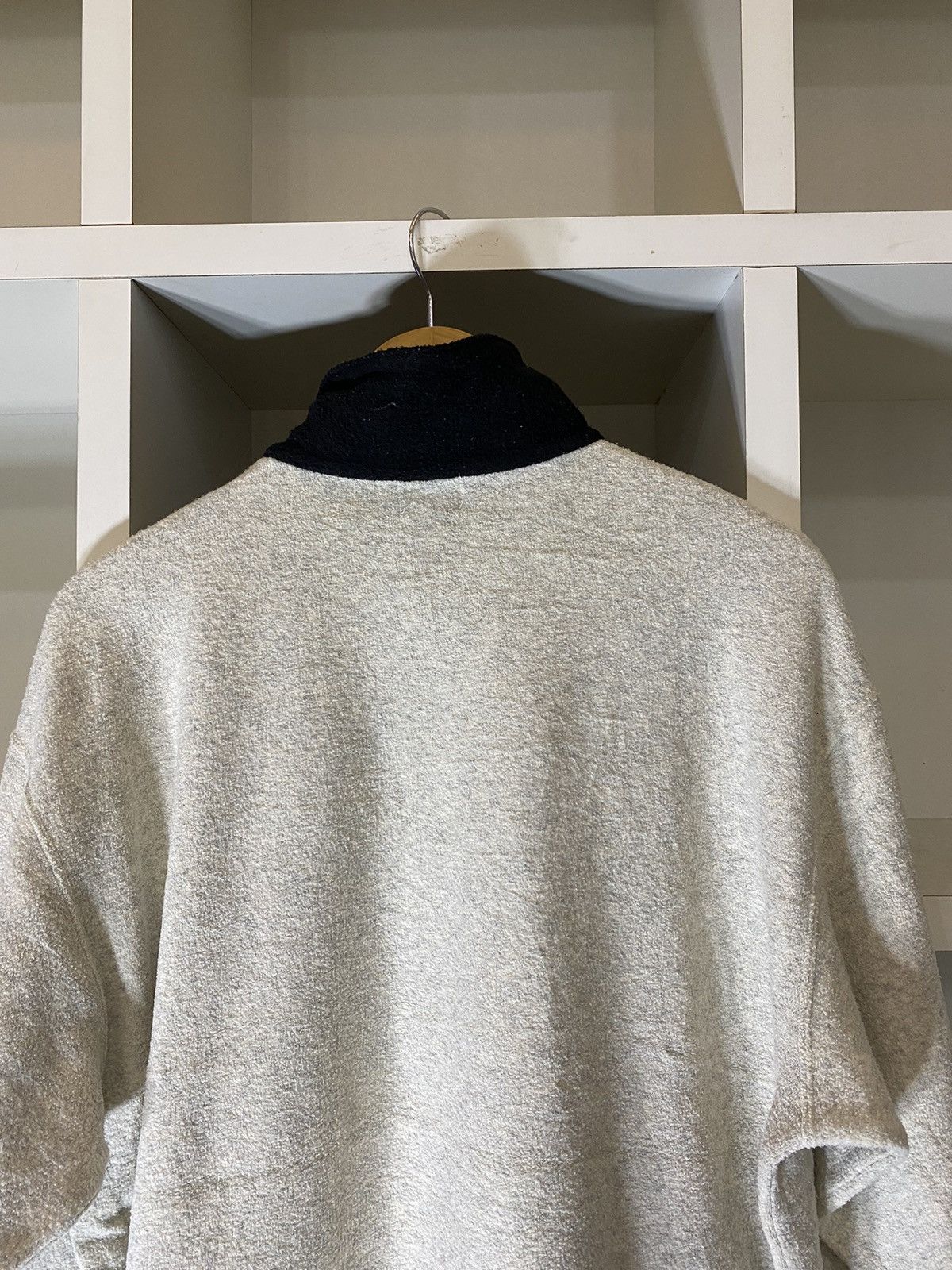 McGregor × Vintage Vintage Mcgregor Fleece Sweater Size US XL / EU 56 / 4 - 11 Thumbnail