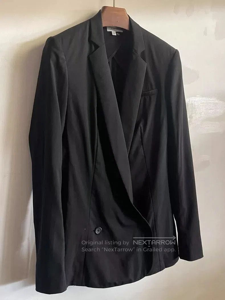 Helmut Lang Helmut Lang Pure Wool Double. Size US M / EU 48-50 / 2 - 2 Thumbnail