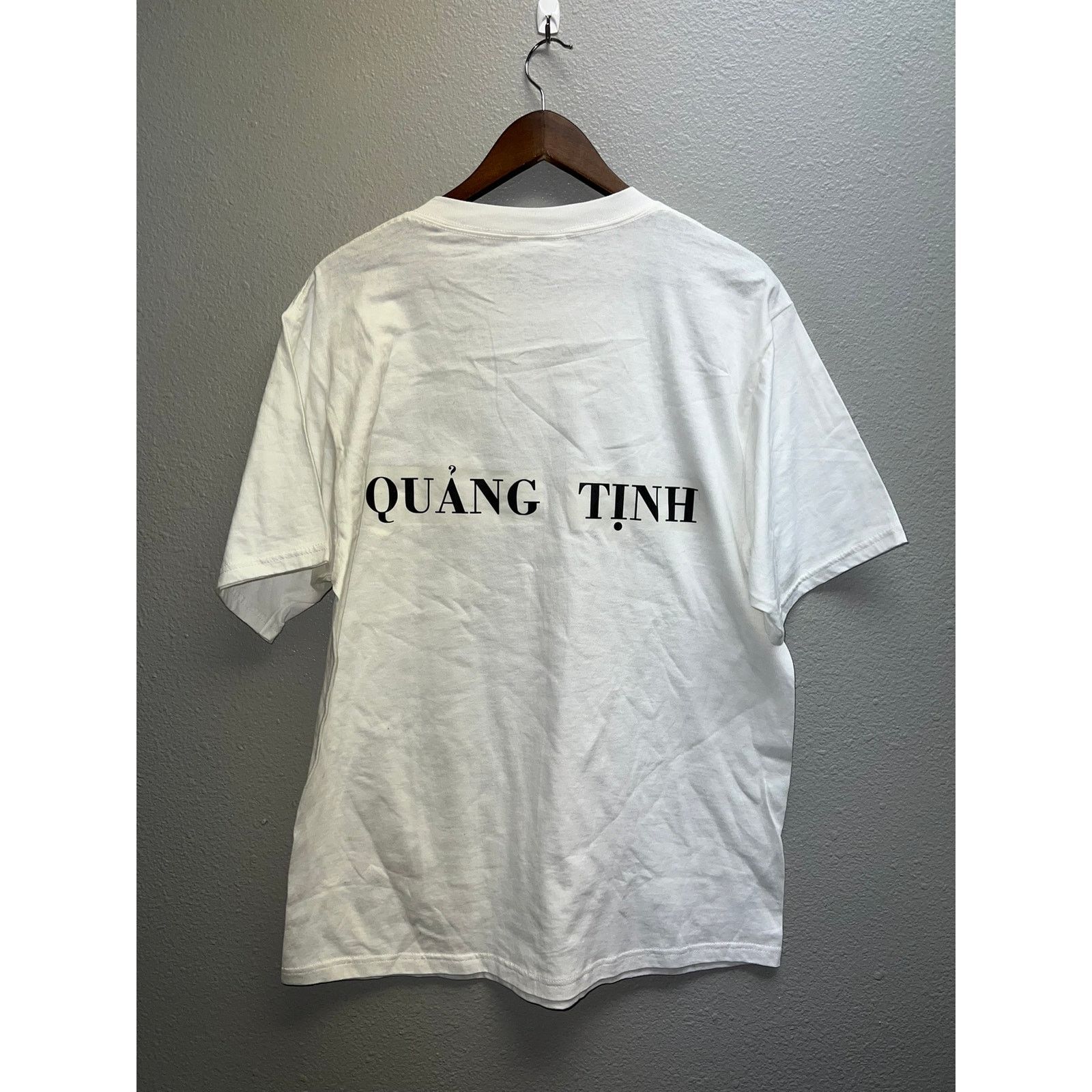 Fruit Of The Loom Vintage Buddhist Shirt India Ngay Dung GDPT Vien Giac Shirt Size US XL / EU 56 / 4 - 7 Thumbnail