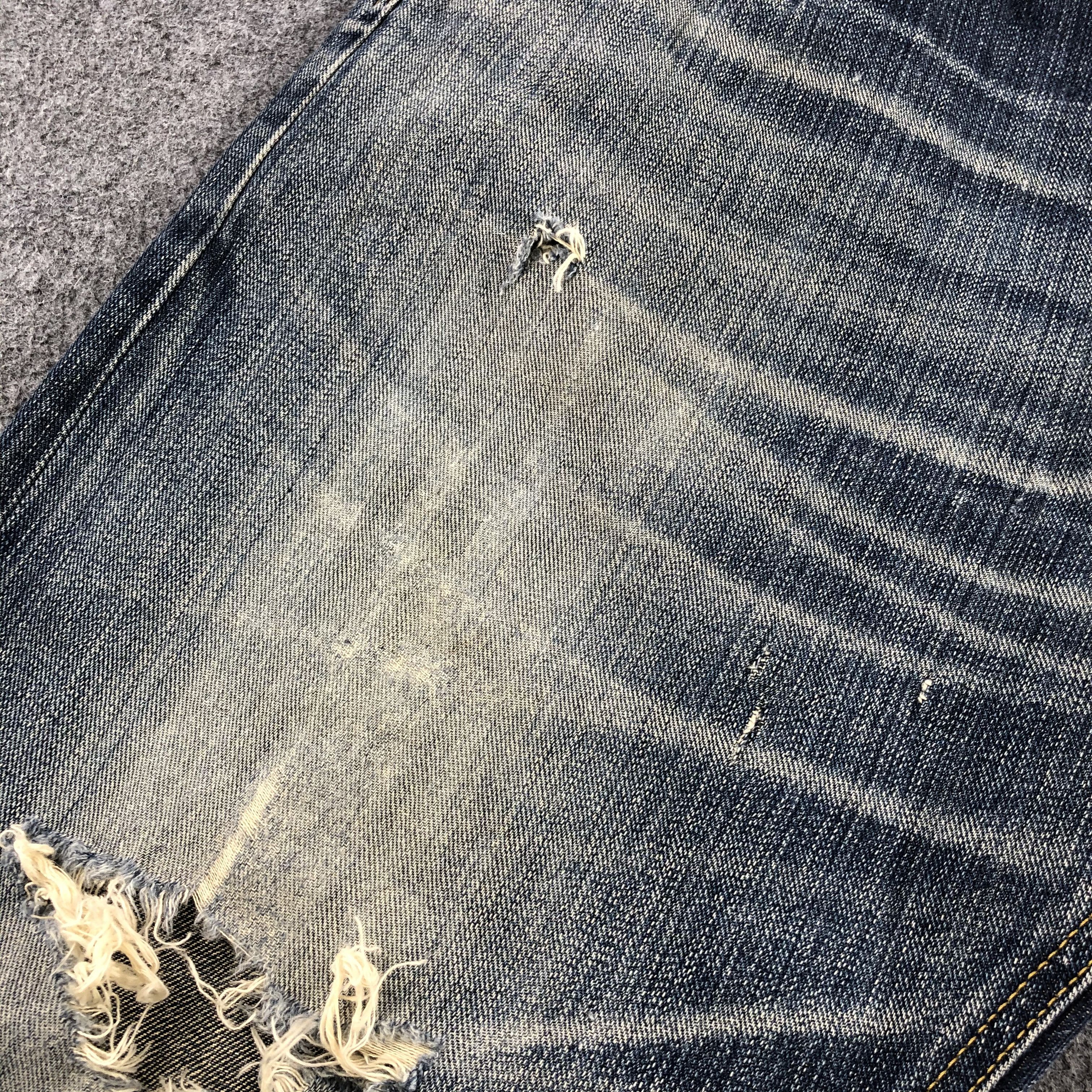 Lee Vintage Lee Jeans-J1734 Size US 39 - 13 Thumbnail