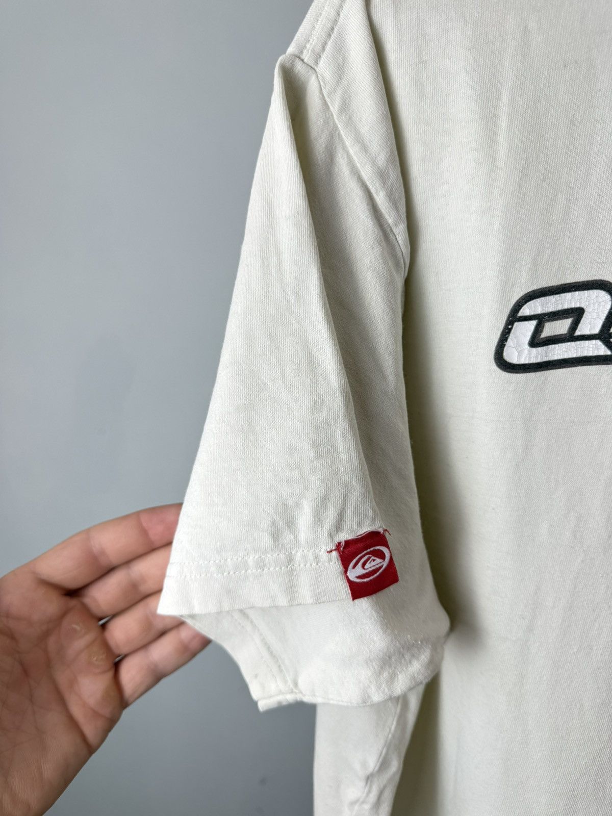 Quiksilver Vintage Quiksilver T Shirt Surf Style Oxbow Stussy Size US XL / EU 56 / 4 - 8 Thumbnail