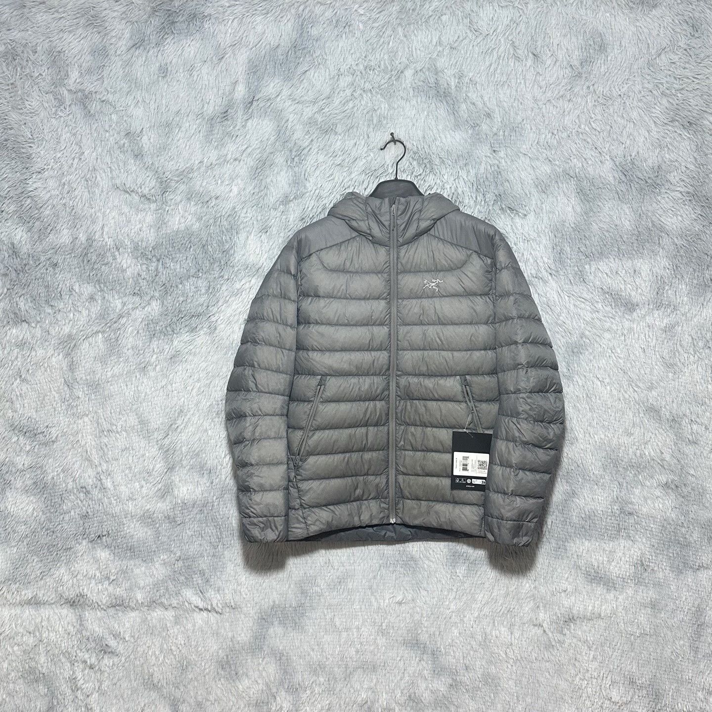 Arc'teryx arcteryx cerium hoody grey puffer jacket Size US M / EU 48-50 / 2 - 1 Thumbnail