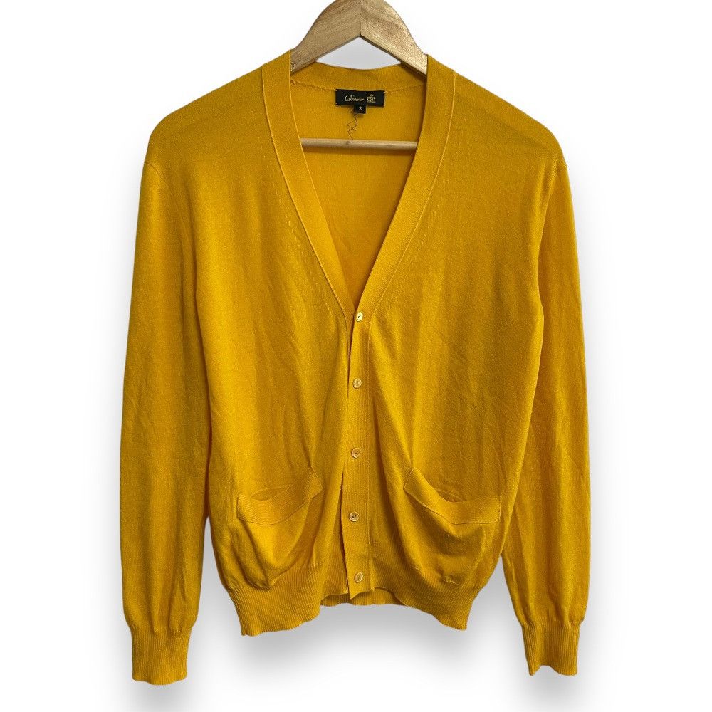 Other Drawer V-neck High Gauge Knit Cardigan Others Tops DUTY FREE for USA