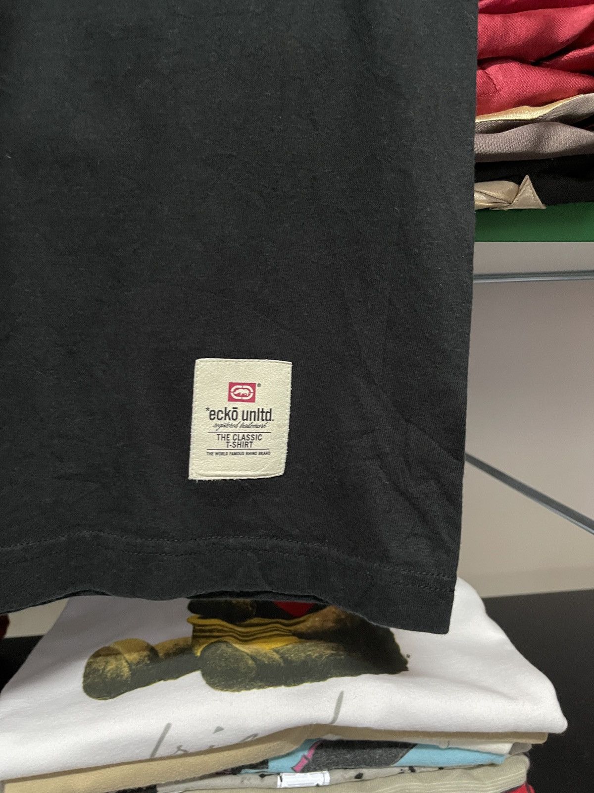 Ecko Unltd. Y2K Ecko Unltd Gta Vice City Style Tee L Size US L / EU 52-54 / 3 - 8 Thumbnail