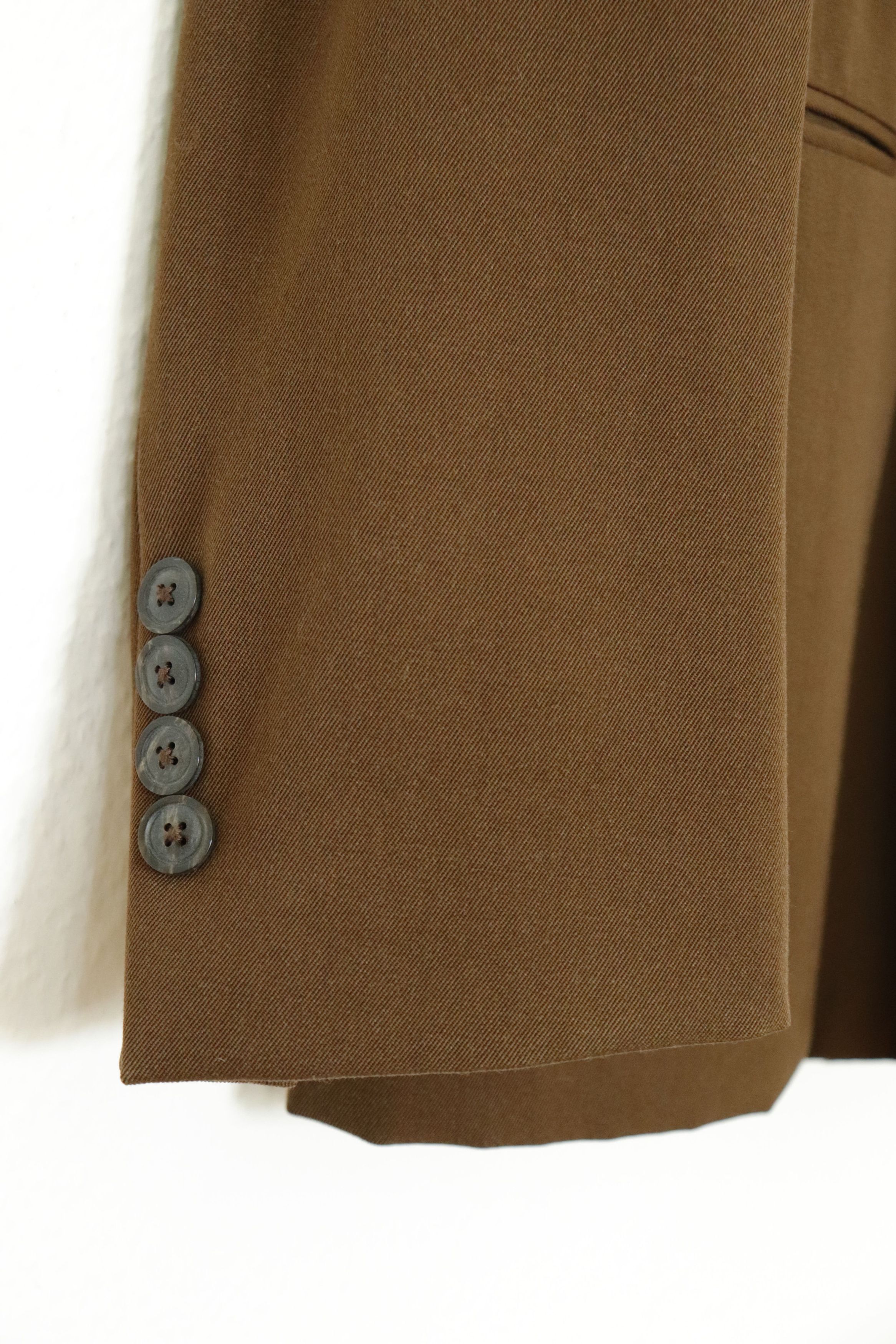 Camoshita Rare Double Breasted Two Piece Suit Size 36R - 11 Thumbnail