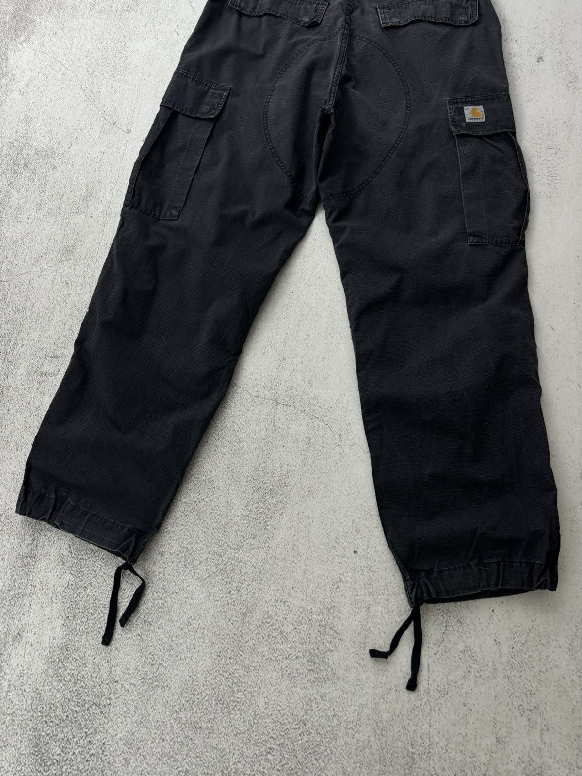 Carhartt × Vintage Carhartt Vintage Cargo Pants Size US 34 / EU 50 - 4 Thumbnail
