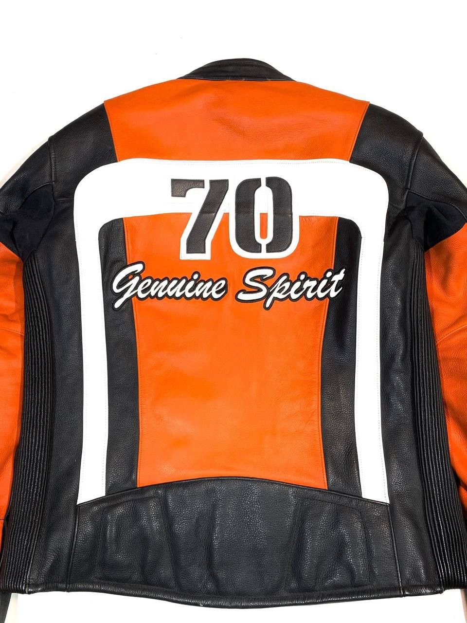 Hein Gericke Hein Gericke Motorcycle Leather Jacket Racing Size US XL / EU 56 / 4 - 9 Thumbnail