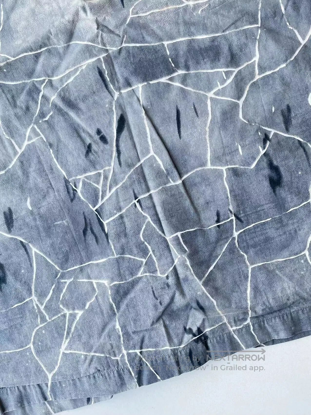 Gaultier Homme Objet Jean Paul Gaultier Lightning Pattern Shirt. Size US M / EU 48-50 / 2 - 8 Thumbnail