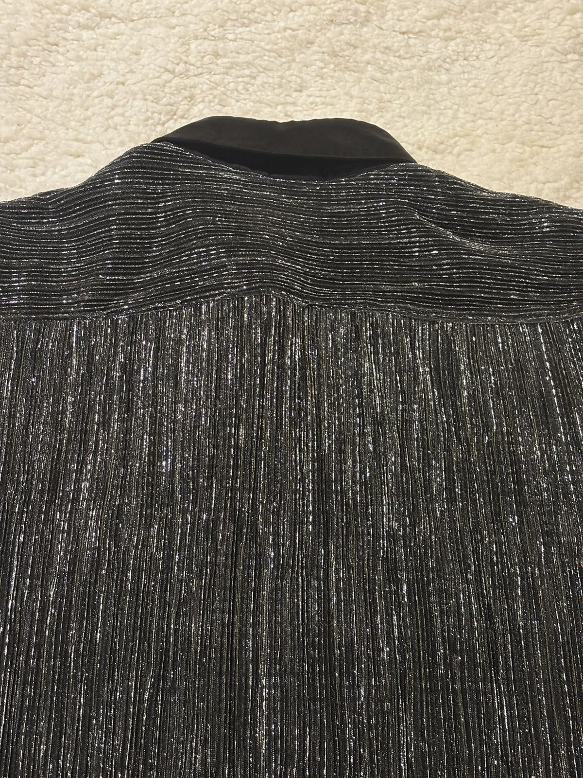 Other Men’s shimmery shirt with embellishments2126 Size US L / EU 52-54 / 3 - 9 Thumbnail