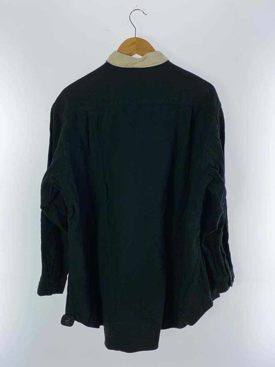 Yohji Yamamoto Y's for Men Long-sleeved shirt Size US XXL / EU 58 / 5 - 2 Thumbnail