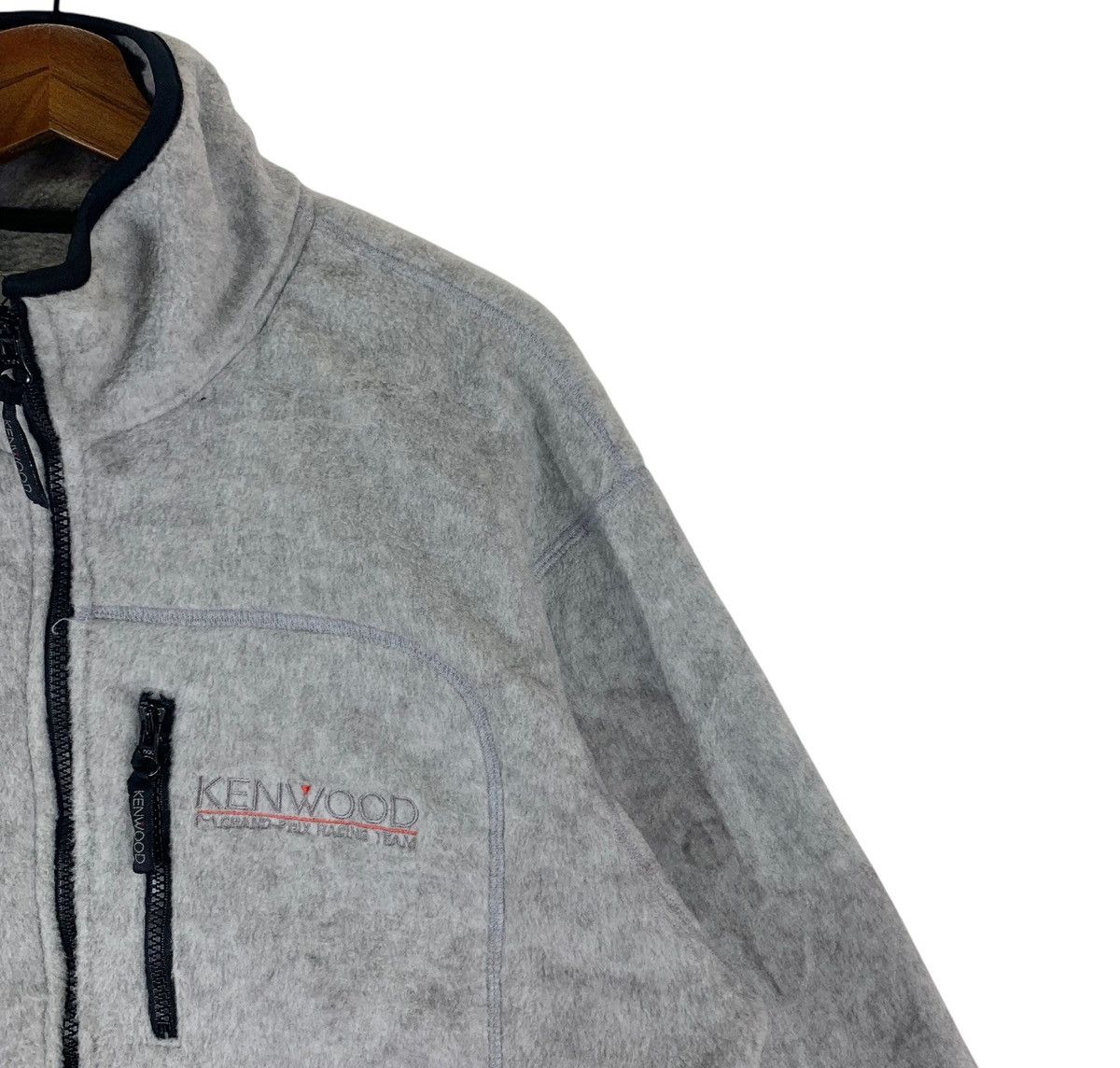 Formula 1 VINTAGE KENWOOD FORMULA 1 GRAND PRIX RACING TEAM JACKET Size US M / EU 48-50 / 2 - 5 Thumbnail