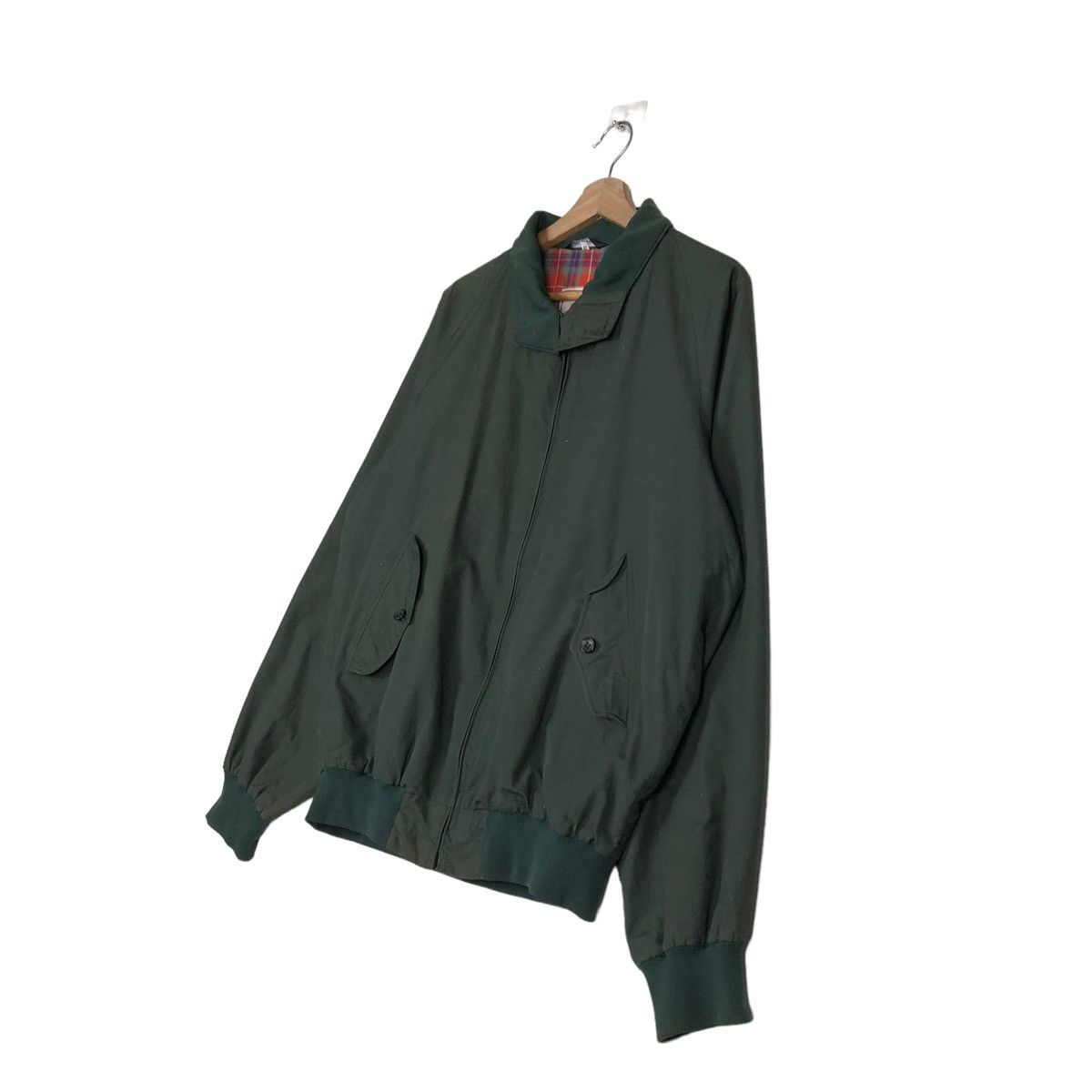 Baracuta 🔥PUNK SKIN HEAD WEAR BARACUTA POLAND BOMBER JACKET Size US M / EU 48-50 / 2 - 3 Thumbnail