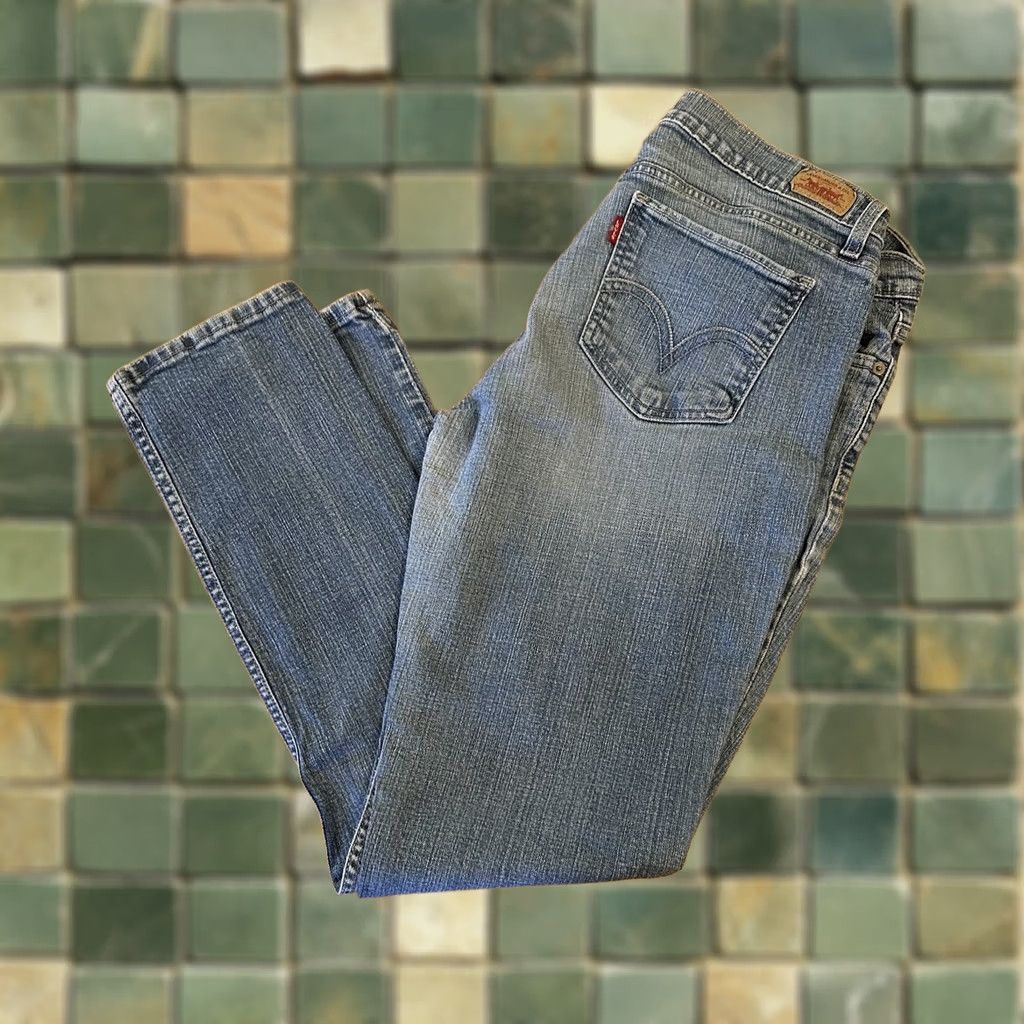 Levi's Levis Genuinely Crafted Jeans Size 17M Blue Womens Size 38" / US 16 / IT 52 - 1 Thumbnail