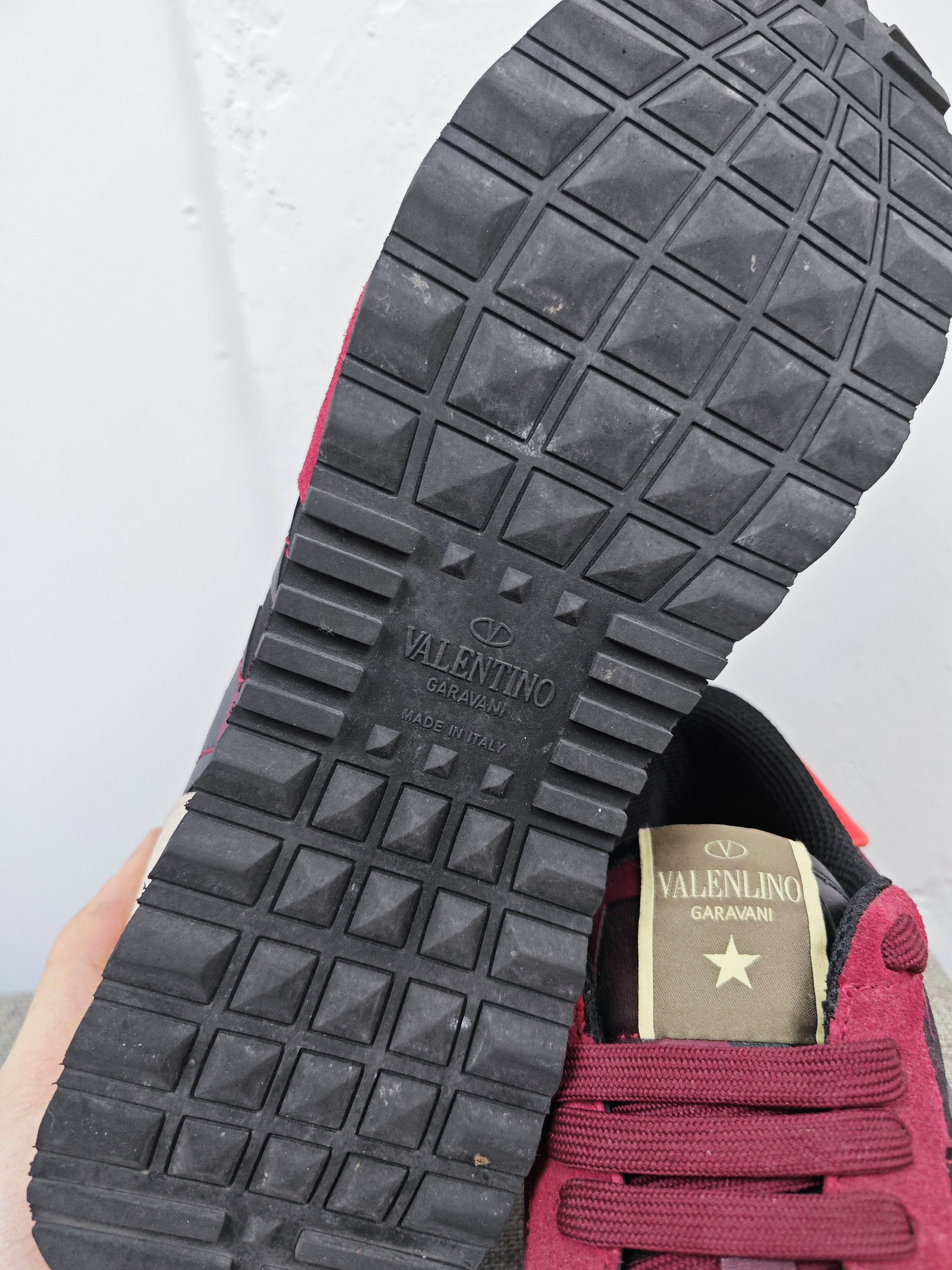 Valentino Valentino Garavani Rockrunner Size US 9 / EU 42 - 4 Thumbnail