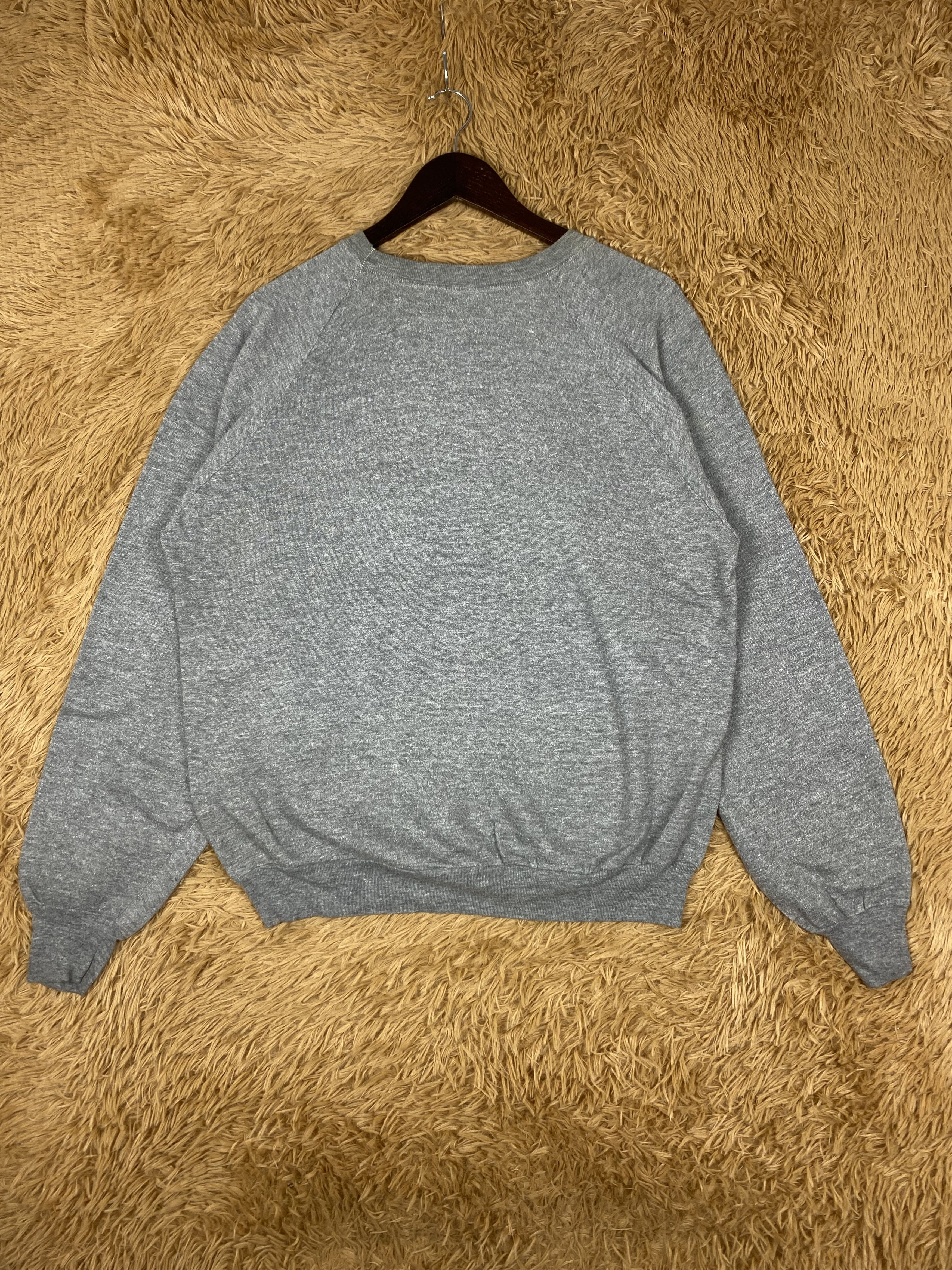 Vintage Vintage Miller Sweatshirts DJ1060 Size US XL / EU 56 / 4 - 5 Thumbnail