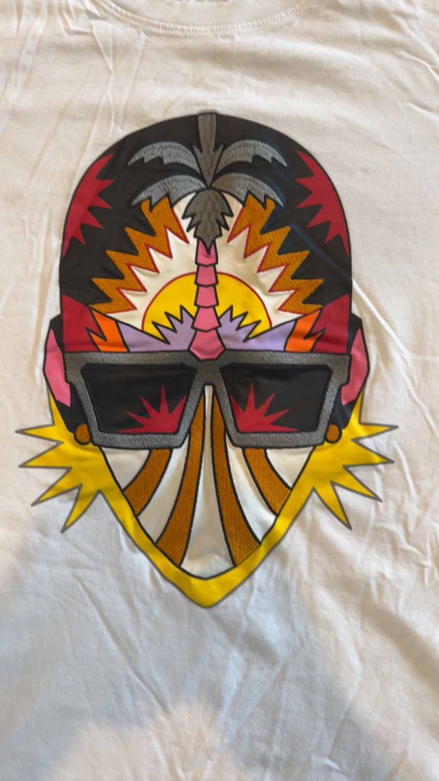 Psycho Bunny Psycho Bunny Graphic tee Size US L / EU 52-54 / 3 - 2 Thumbnail
