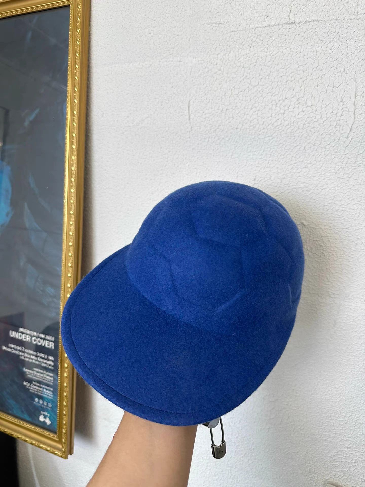 Comme des Garcons Comme des garcons Football Head Hat K20 Size ONE SIZE - 1 Thumbnail