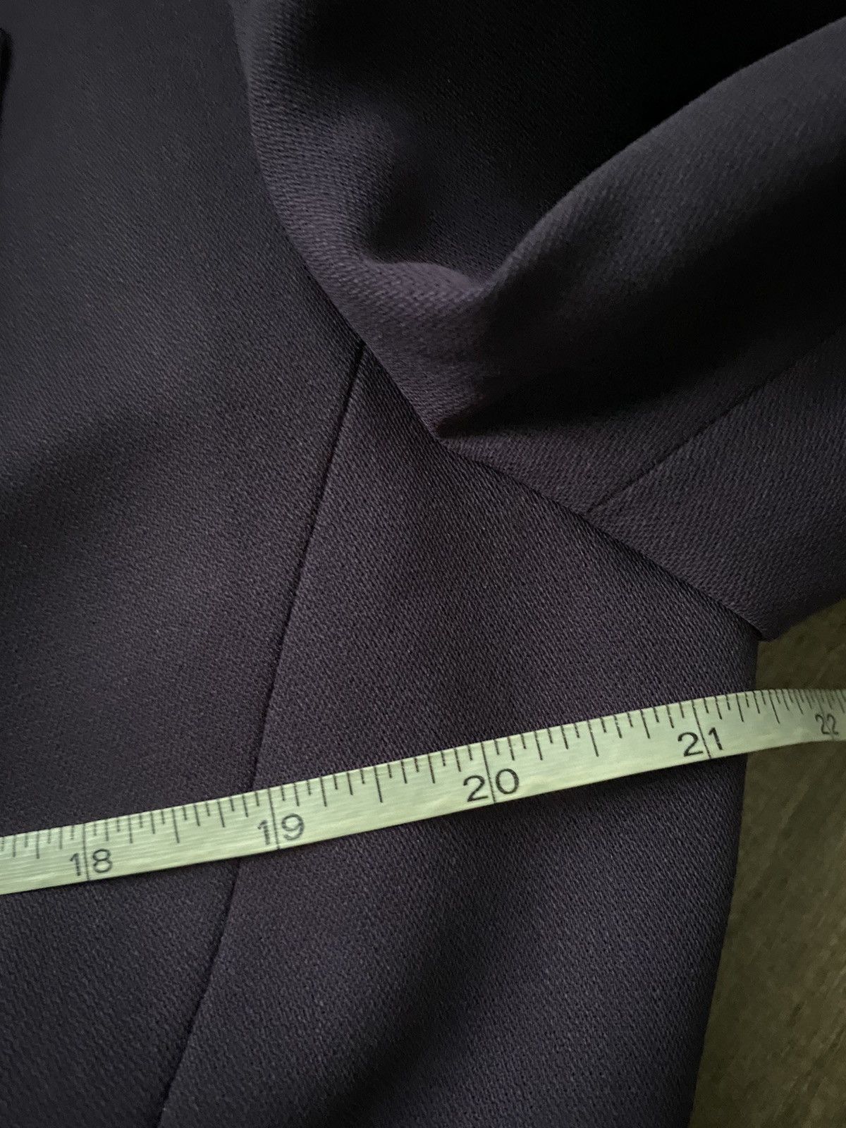 Thierry Mugler 1990s Thierry Mugler men blazer Size 50R - 17 Thumbnail