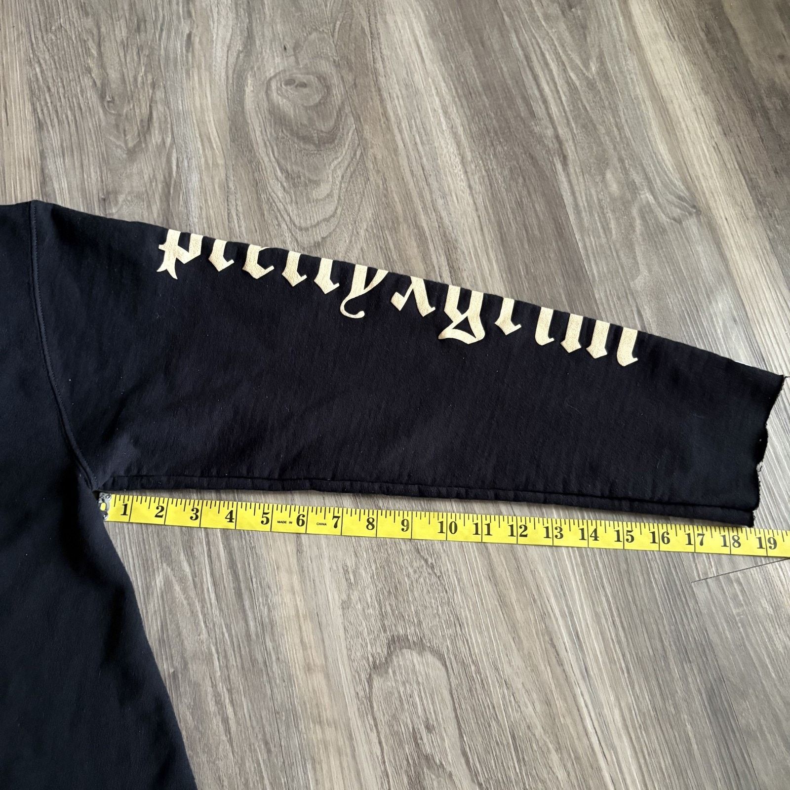 Champion Ingested Pretty X Grim Crewneck Sweatshirt Size M Champion Size US M / EU 48-50 / 2 - 10 Thumbnail