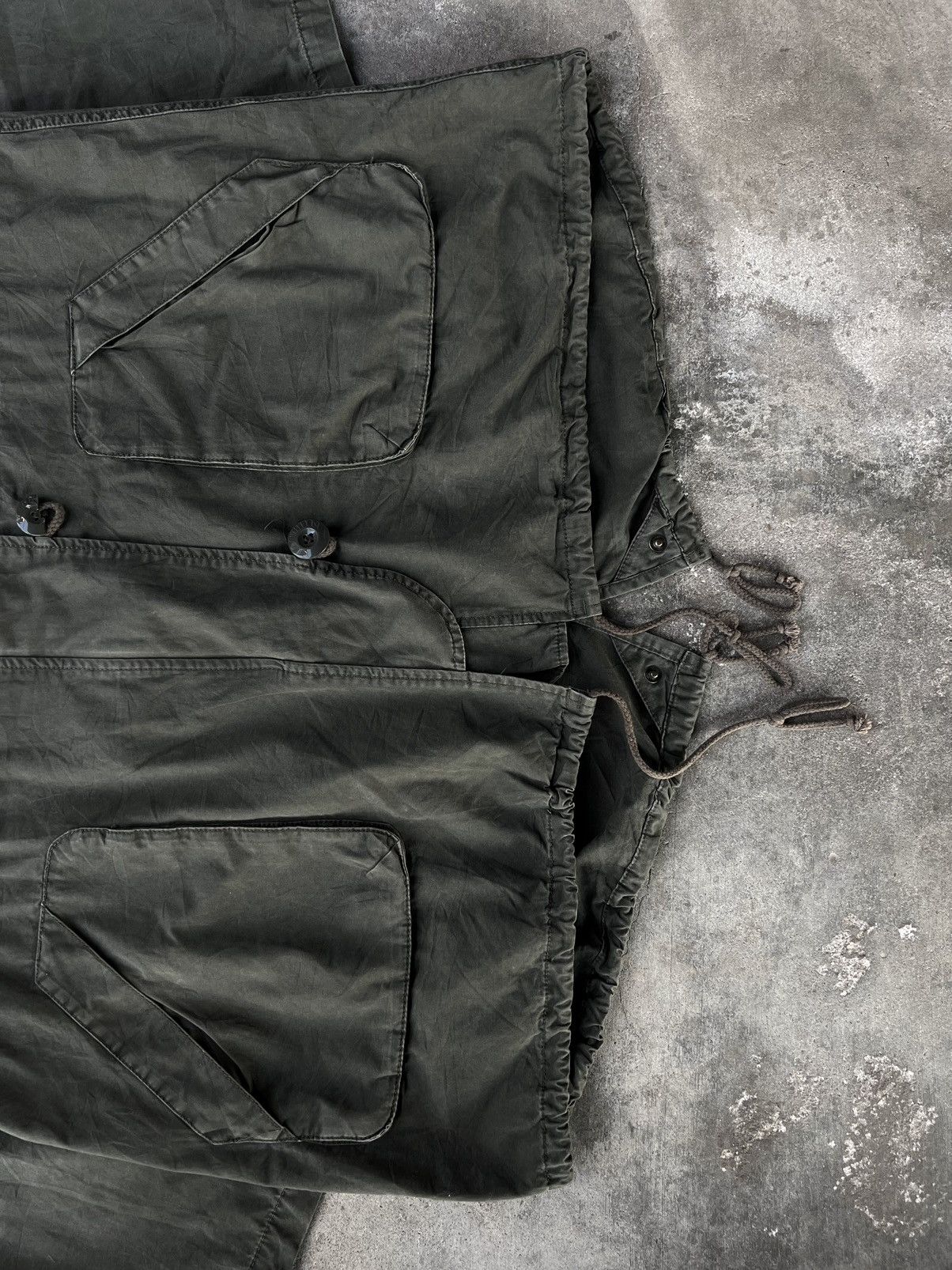 Vintage SOLD* Vintage As Know As Praka M54 Military Jacket Size US L / EU 52-54 / 3 - 9 Thumbnail