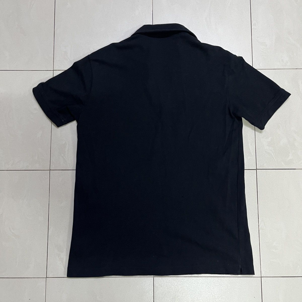 Armani × Emporio Armani Vintage Emporio Armani “Open Collar” Polo Shirt Size US S / EU 44-46 / 1 - 10 Thumbnail