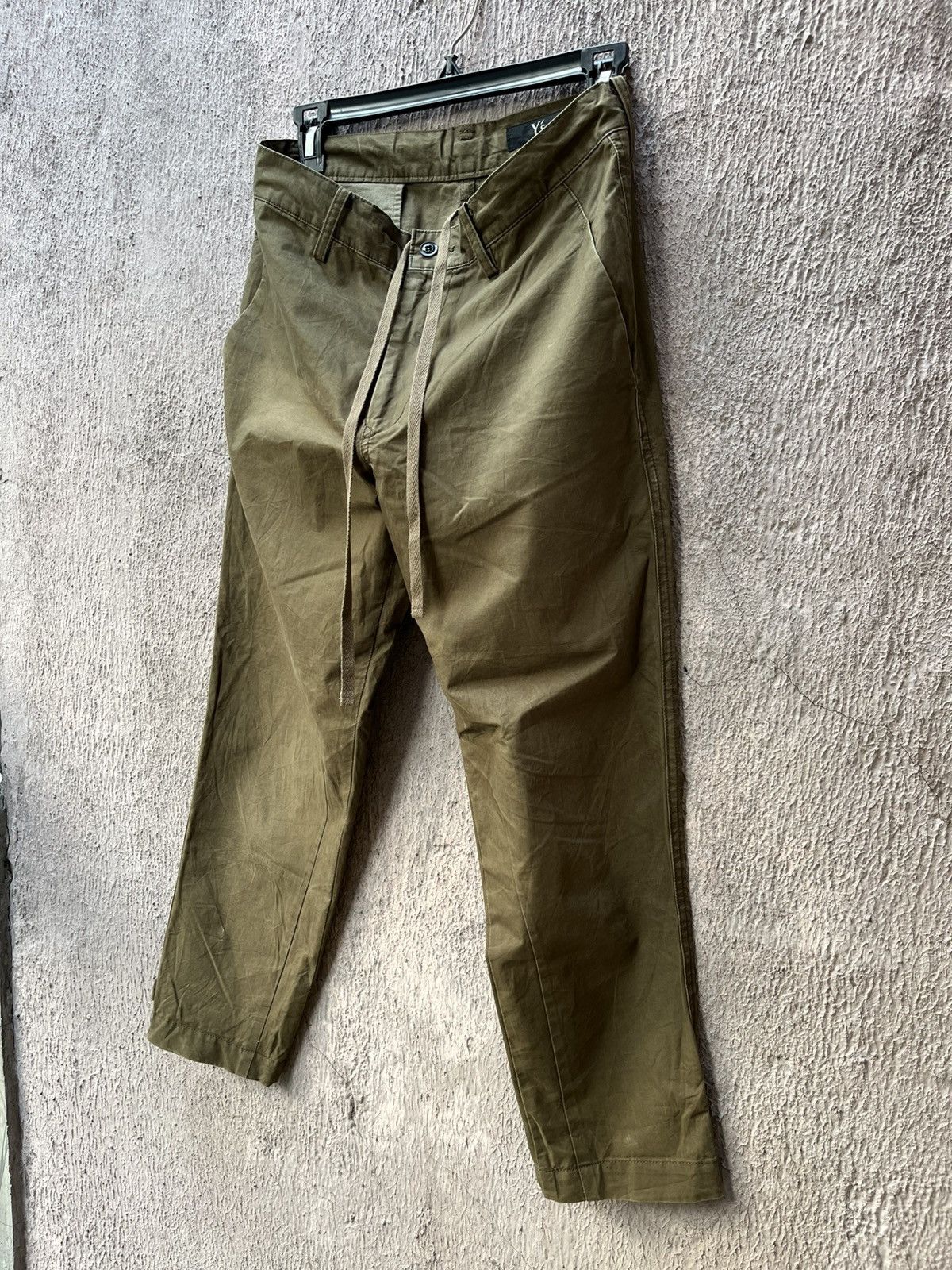 Yohji Yamamoto Yohji yamamoto Y's Ankle Pants Size US 29 - 3 Thumbnail