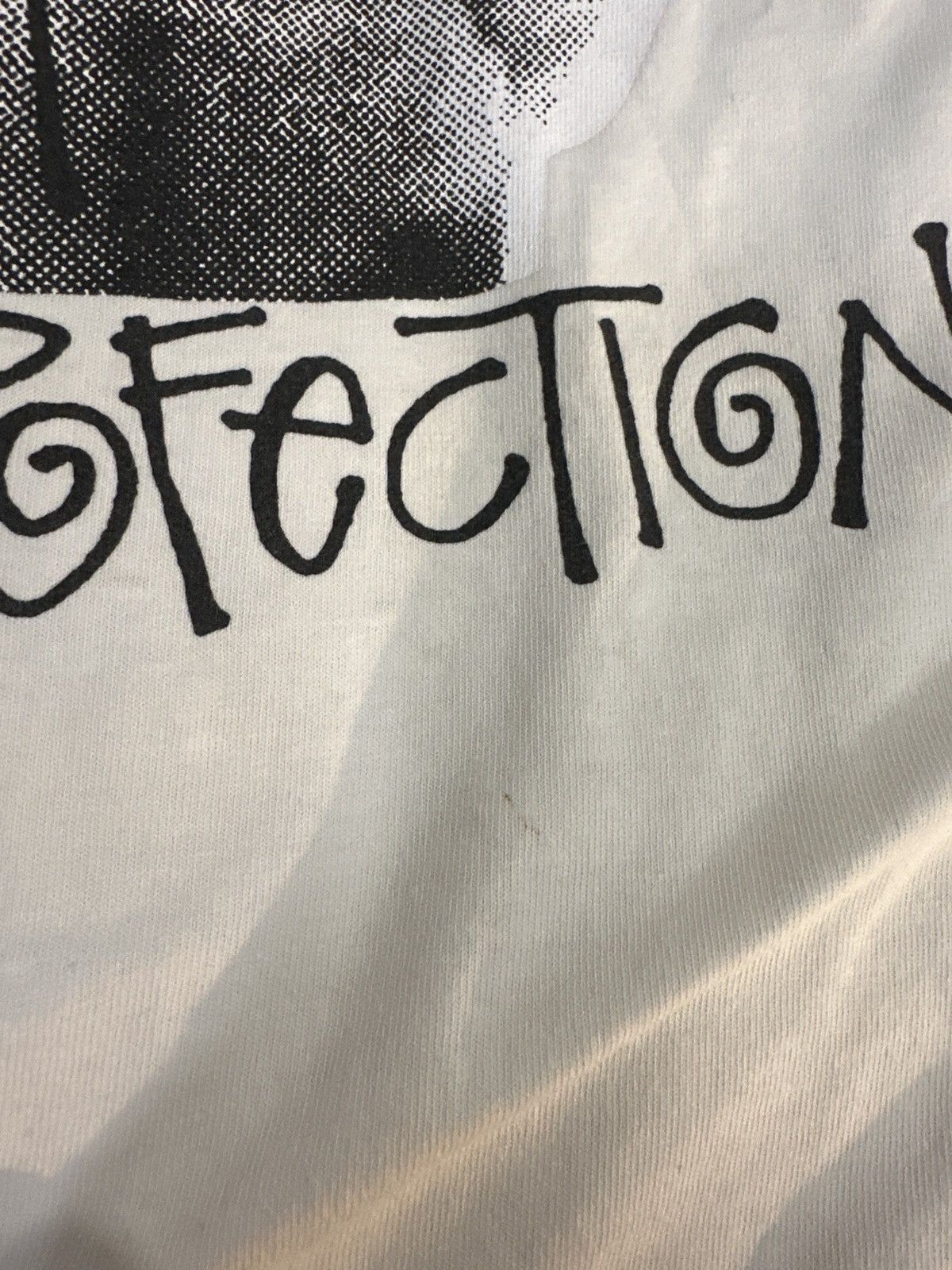 Martine Rose × Stussy Stussy x Martine Rose Stand Firm Expect Perfection tee Size US M / EU 48-50 / 2 - 5 Thumbnail