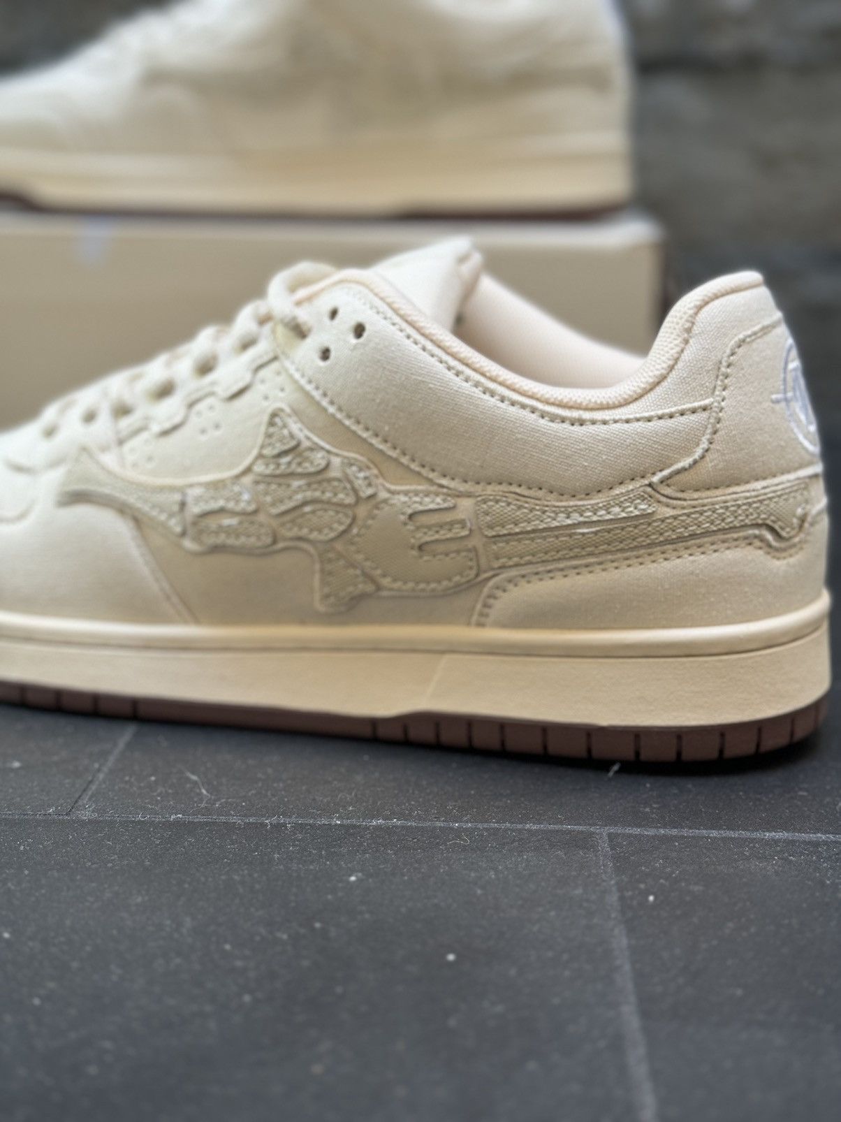 Other Vicinity Akimbo Lows Bianco Crema EU 45 Size US 11 / EU 44 - 6 Thumbnail