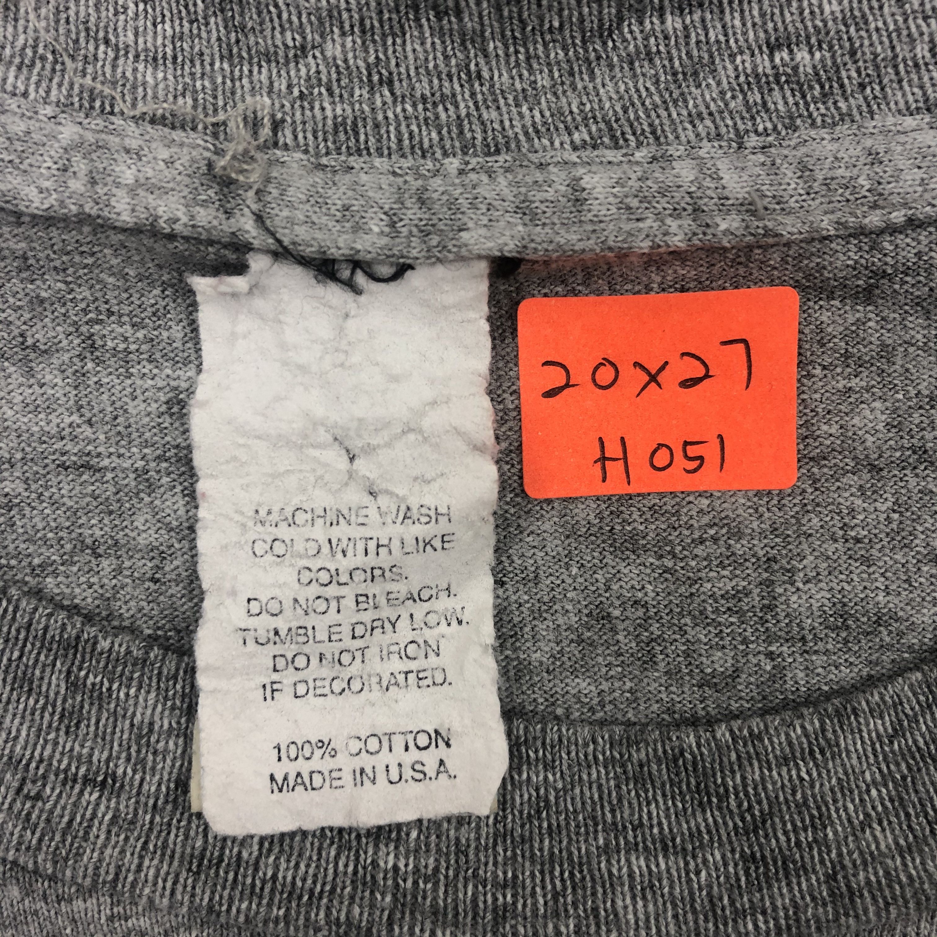 Vintage Vintage X LARGE Fashion Style Tshirt - H051 Size US M / EU 48-50 / 2 - 4 Thumbnail