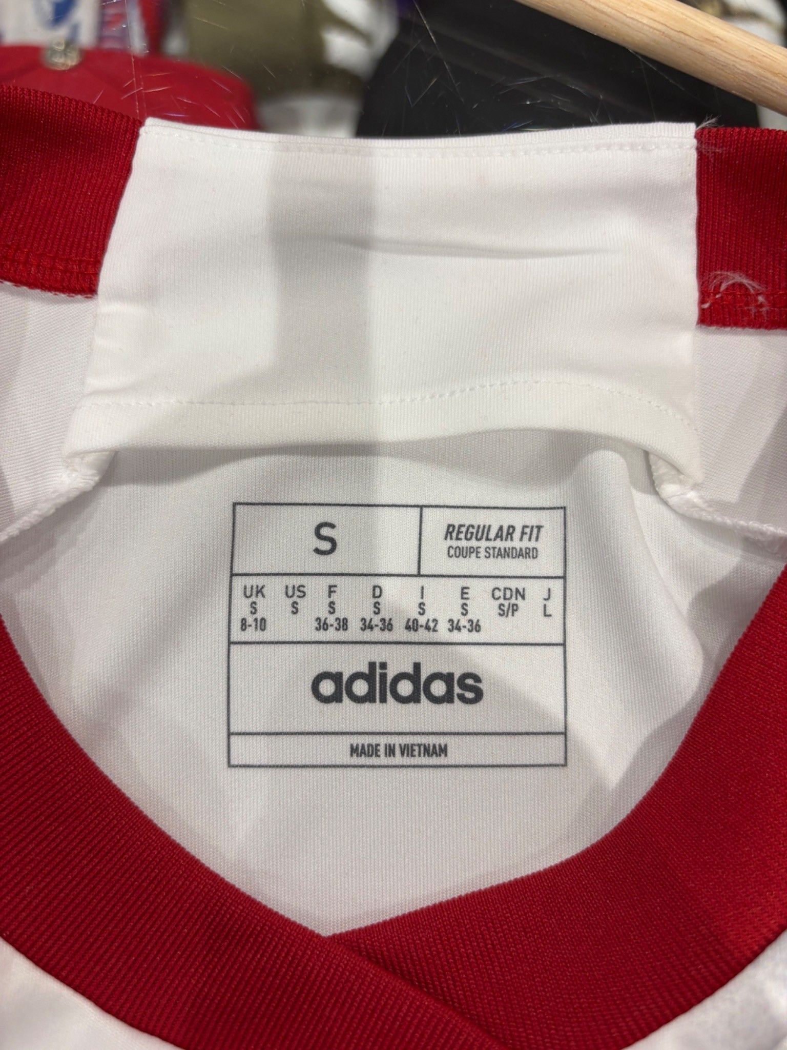 Other Toronto FC 24/25 Away Authentic Jersey Size US S / EU 44-46 / 1 - 3 Thumbnail