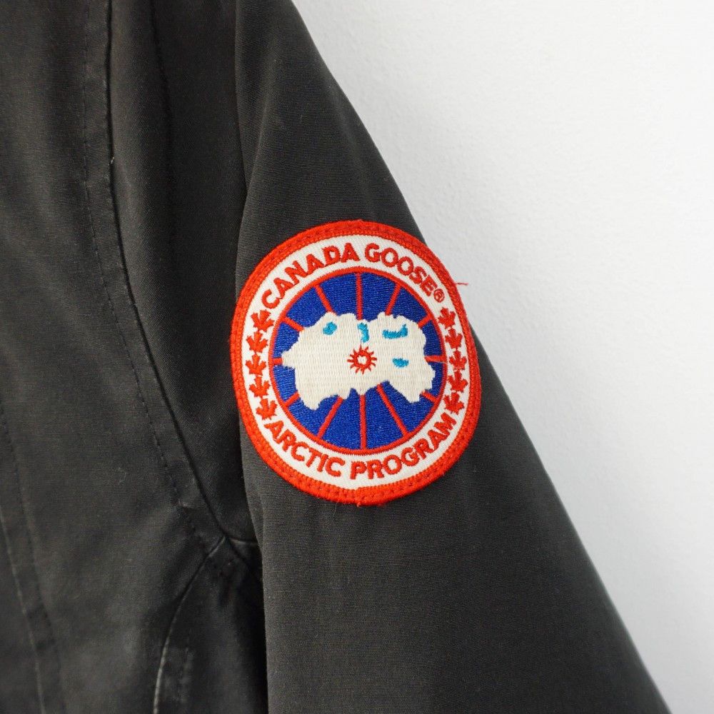 Canada Goose Canada Goose Parka Jacket Size S / US 4 / IT 40 - 2 Thumbnail