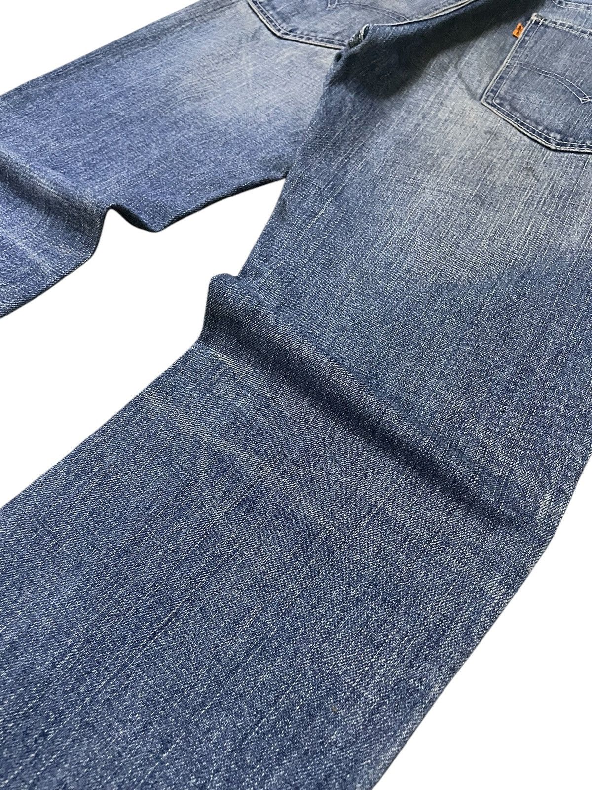 Levi's × N.Hoolywood × Vintage Levis X N. Hoolywood 646 Flare Bootcut Japan Edition Jeans Size US 30 / EU 46 - 18 Thumbnail