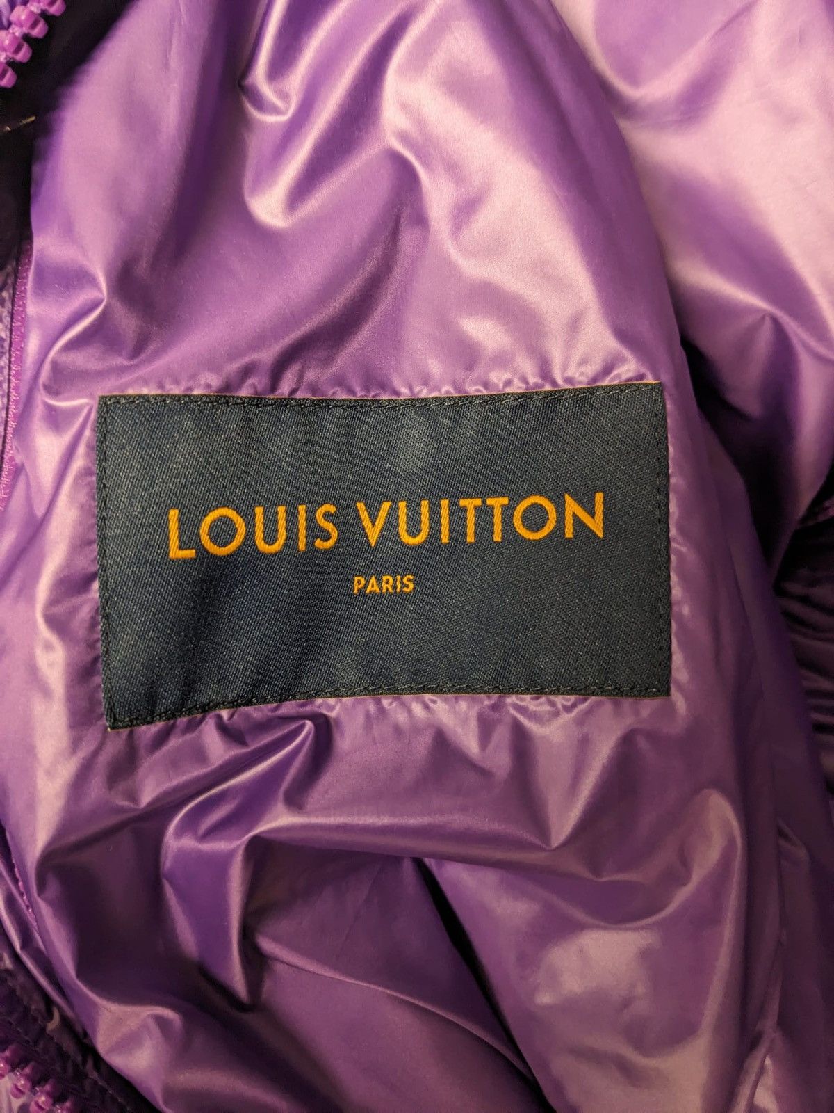 Louis Vuitton SS22 LOUIS VUITTON LVSE FLOWER QUILTED HOODED JACKET Size US L / EU 52-54 / 3 - 6 Thumbnail