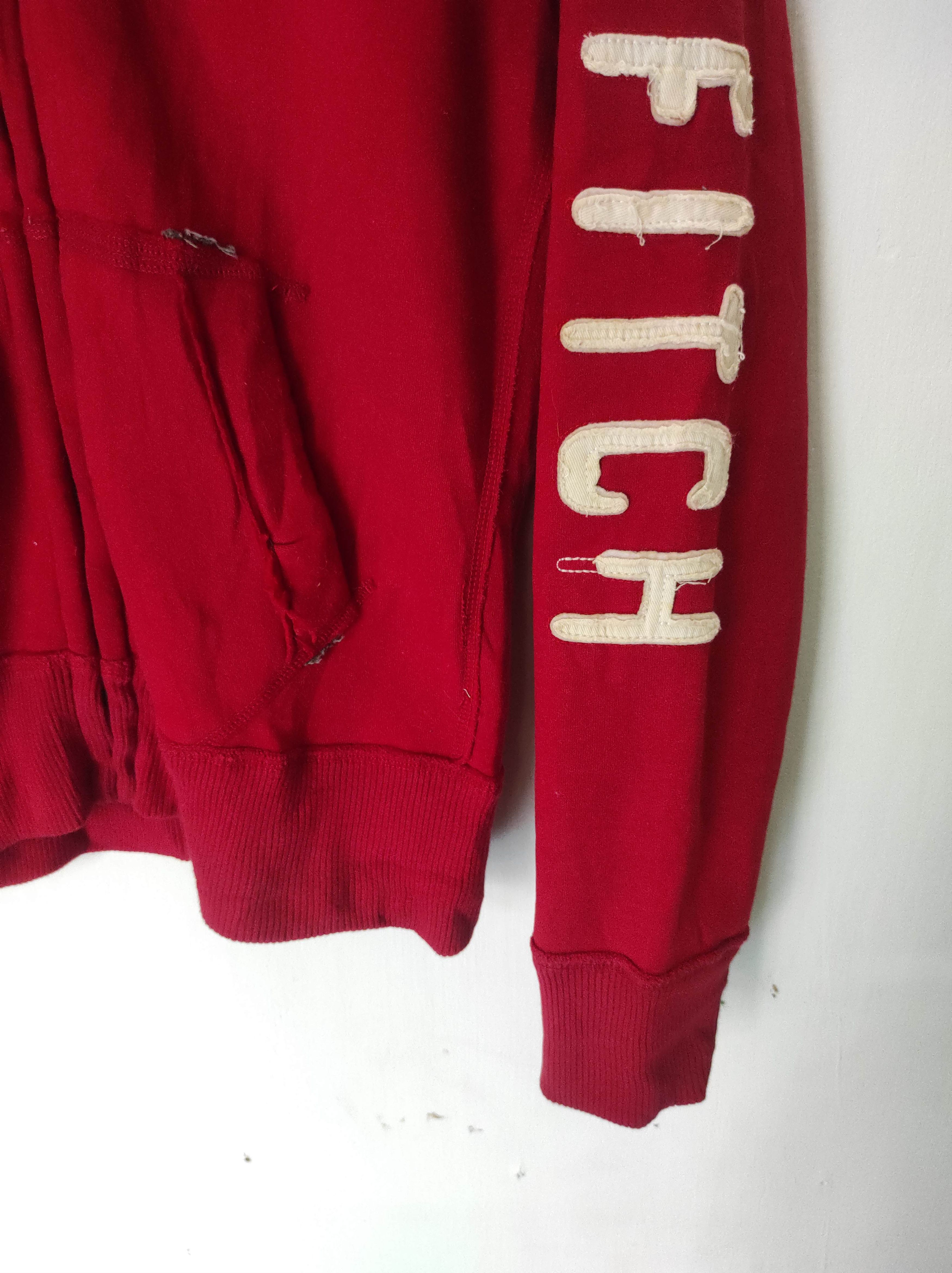 If Six Was Nine Abercrombie Zip Fur Hoodie IfSixWasNine LGB style Size US S / EU 44-46 / 1 - 6 Thumbnail