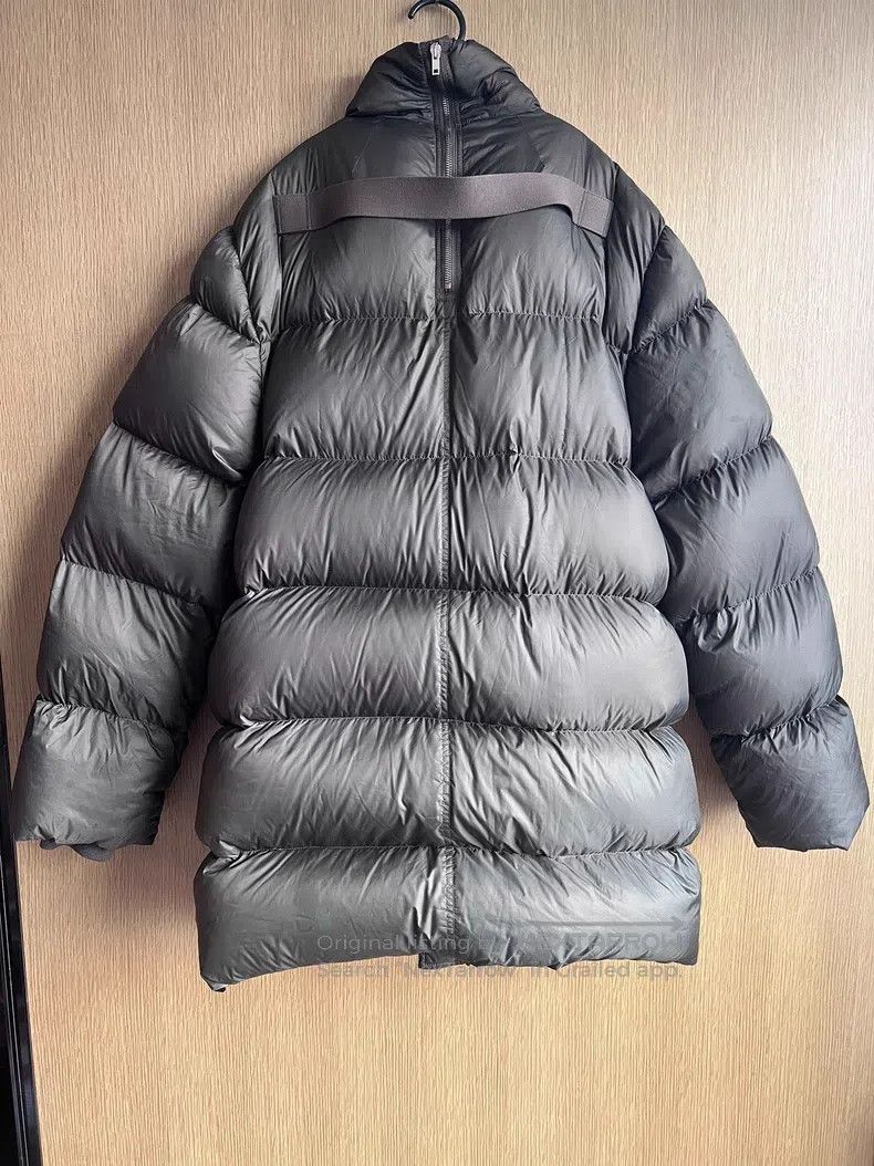 Rick Owens Rick Owens Down jacket Size US M / EU 48-50 / 2 - 3 Thumbnail