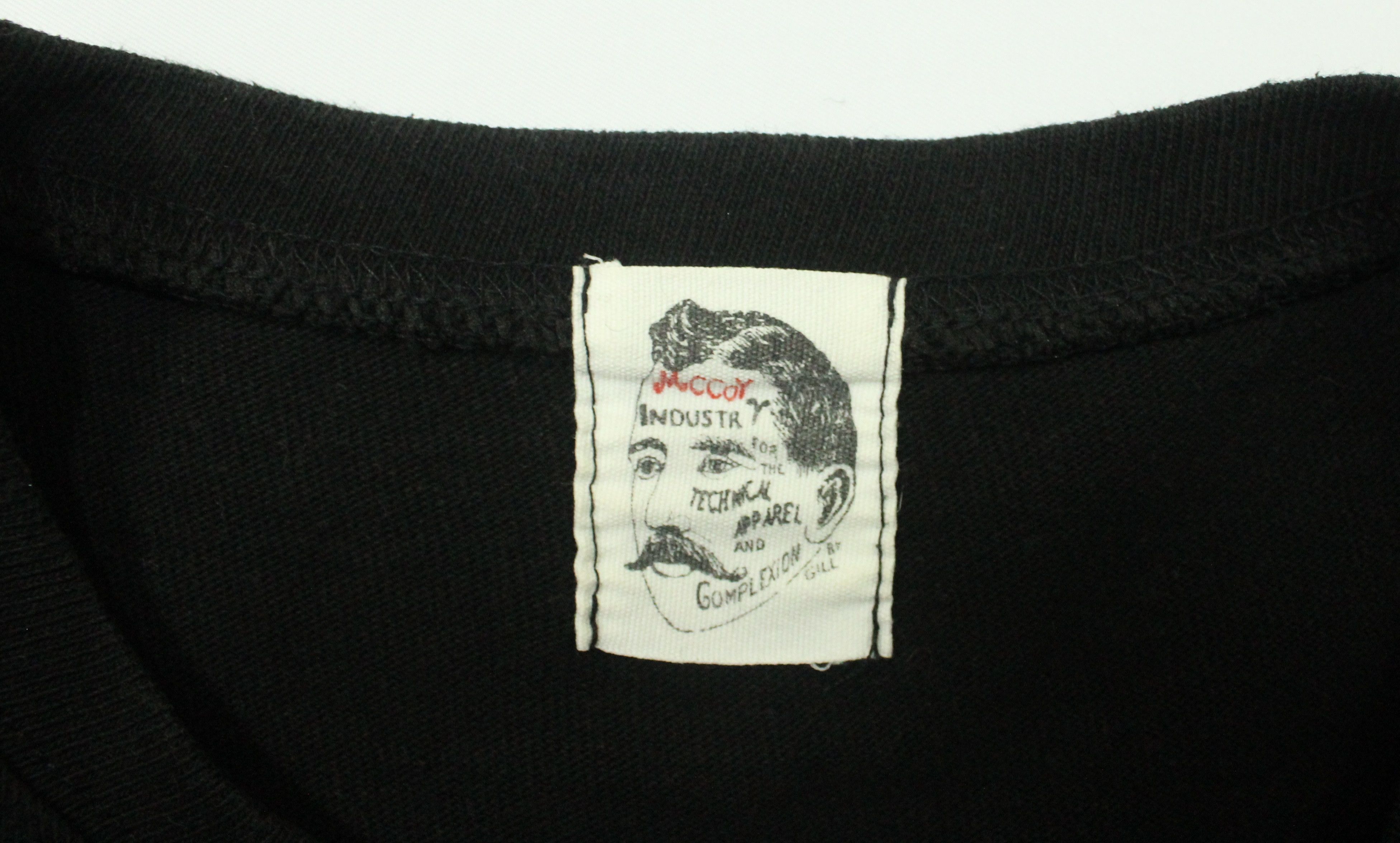 Band Tees WIDE AWAKE Band CT. HARDCORE By MCCoy Industy Fugazi Madball Size US L / EU 52-54 / 3 - 12 Thumbnail