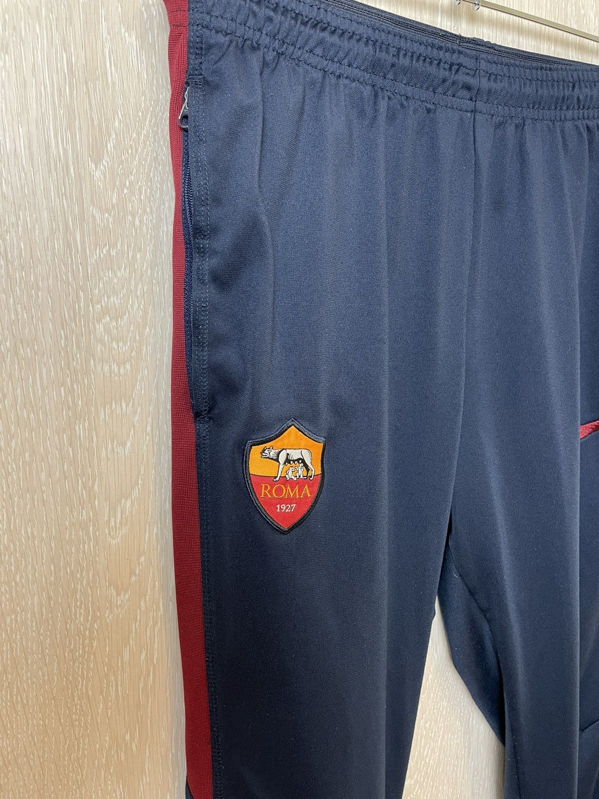 Nike × Vintage Vintage Nike Roma sweatpants Size M Size US 32 / EU 48 - 2 Thumbnail