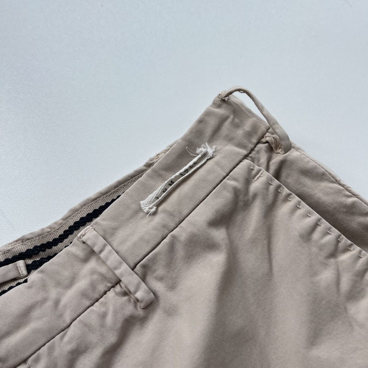 Designer × L.B.M. 1911 L.B.M 1911 Limited Edition Stretch Chinos Pants Beige Size US 33 - 4 Thumbnail