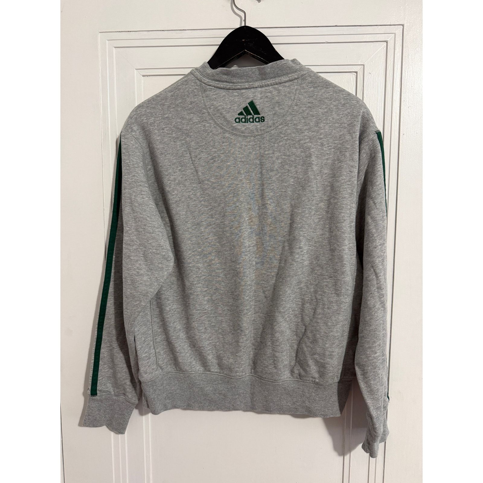 Adidas University of Miami Hurricanes Adidas Crewneck Women's M Size M / US 6-8 / IT 42-44 - 4 Thumbnail