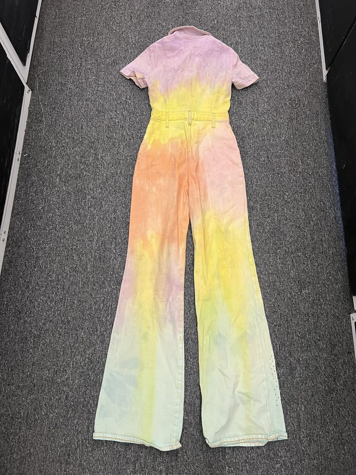 Alice + Olivia Alice + Olivia x Who Decides War jumpsuit Size 24" / US 00 / IT 34 - 10 Thumbnail