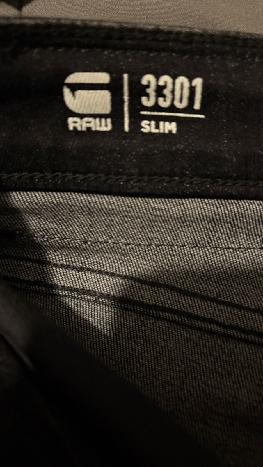 G-Star G-star ripped skinny jeans Size US 33 - 5 Thumbnail